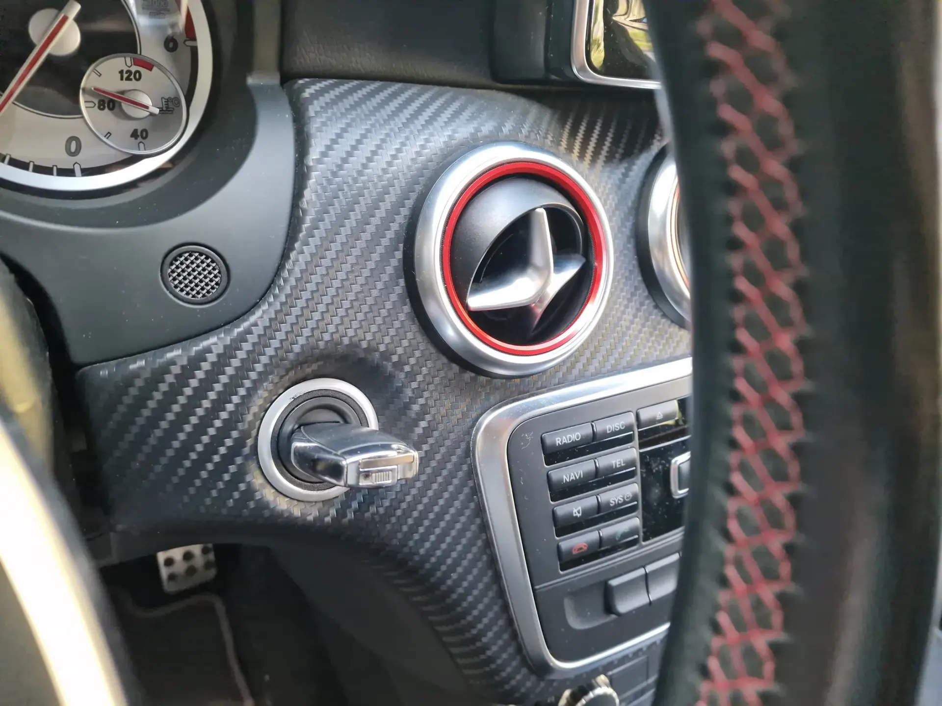 Mercedes-Benz A 180 d AMG Line 77