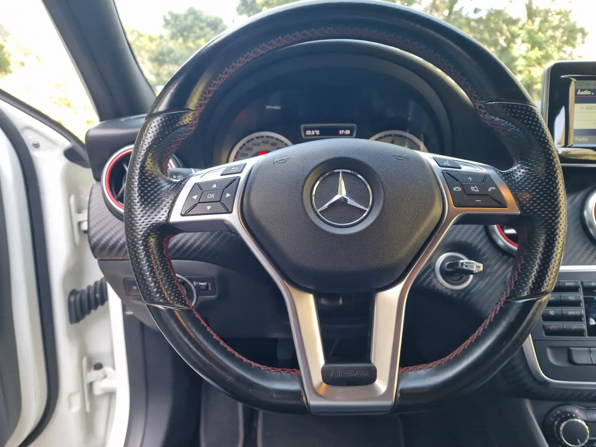 Mercedes-Benz A 180 d AMG Line 78