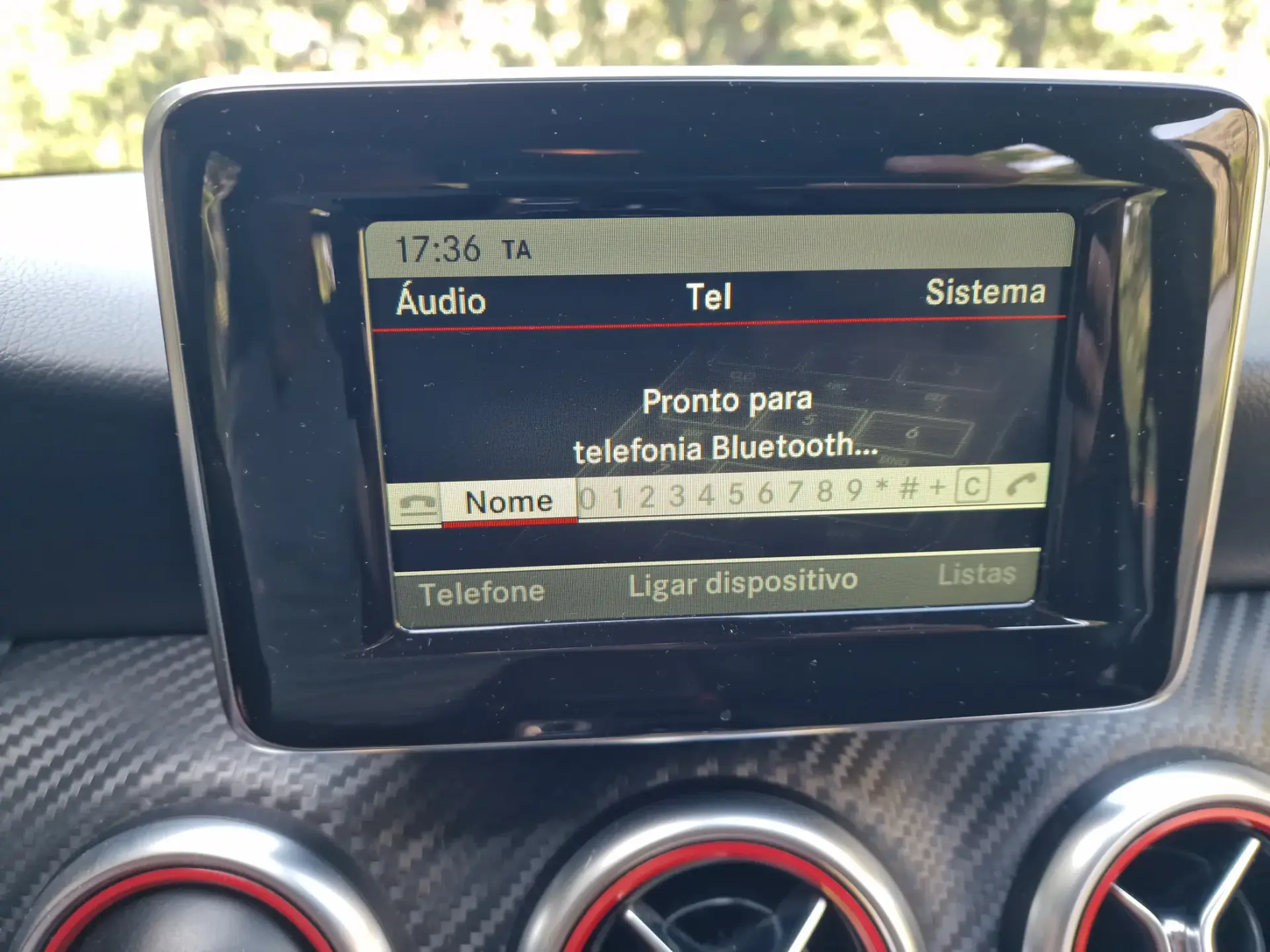 Mercedes-Benz A 180 d AMG Line 81