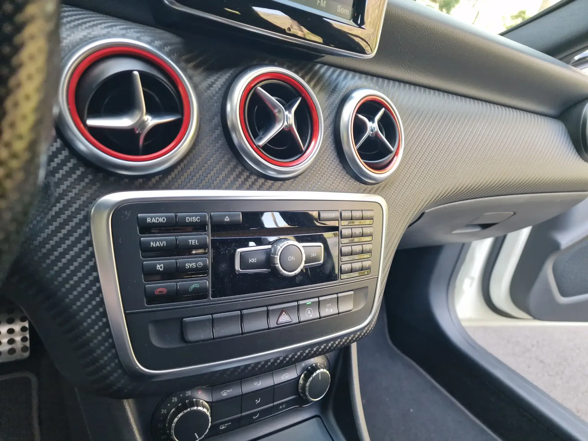 Mercedes-Benz A 180 d AMG Line 92