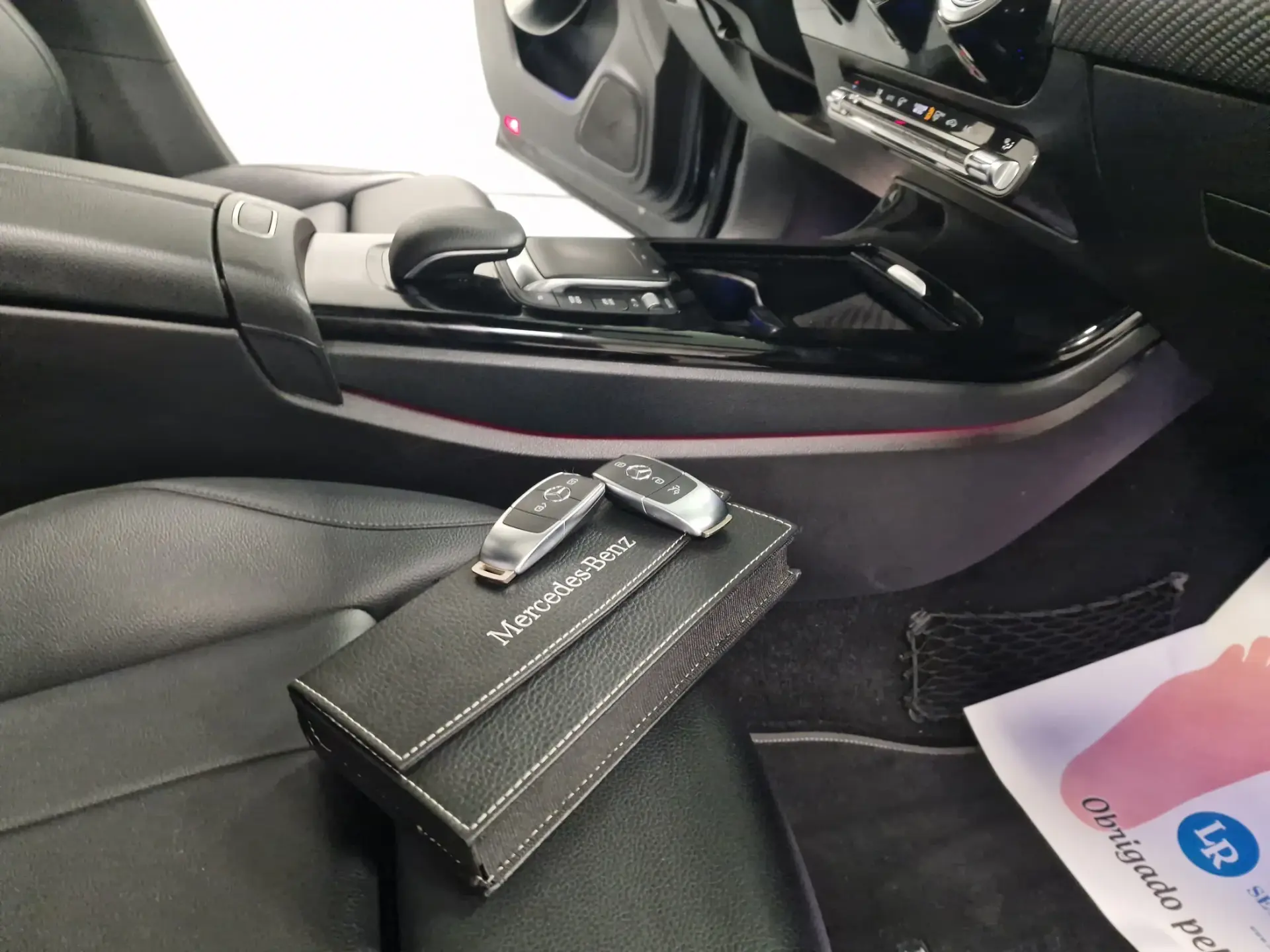 Mercedes-Benz A 180 D LIMOUSINE STYLE PLUS 5