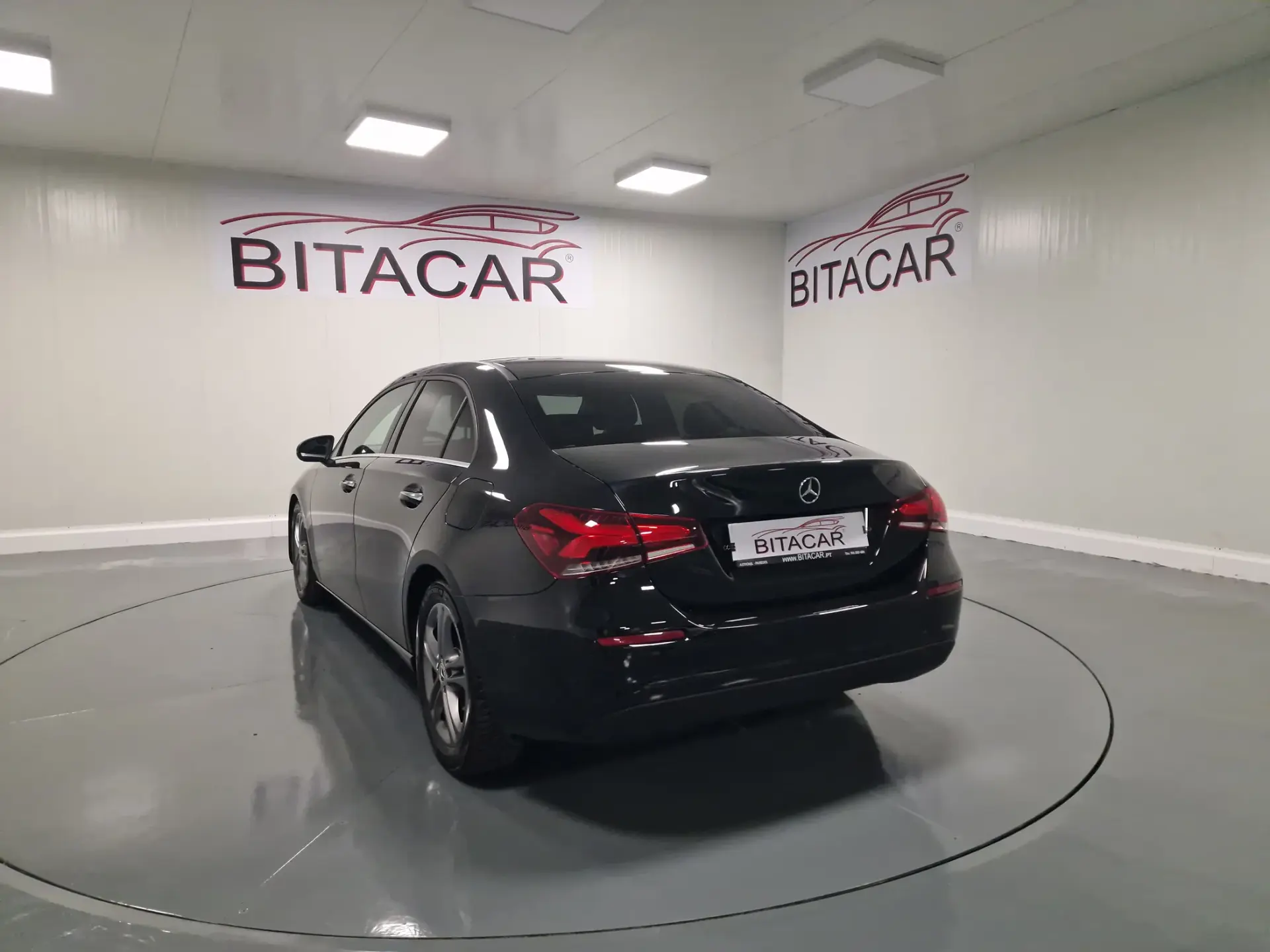 Mercedes-Benz A 180 D LIMOUSINE STYLE PLUS 6