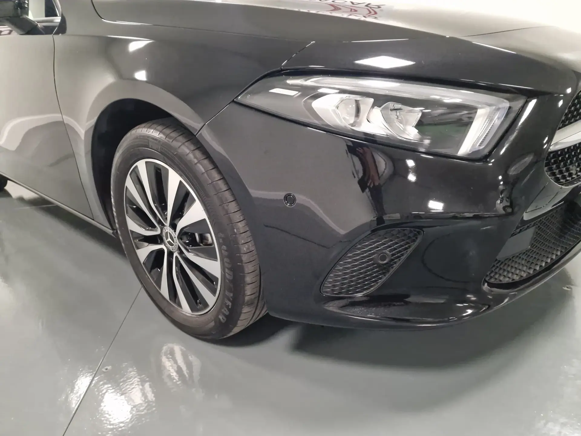 Mercedes-Benz A 250 E STYLE PLUS Hibrido Plug-In 5