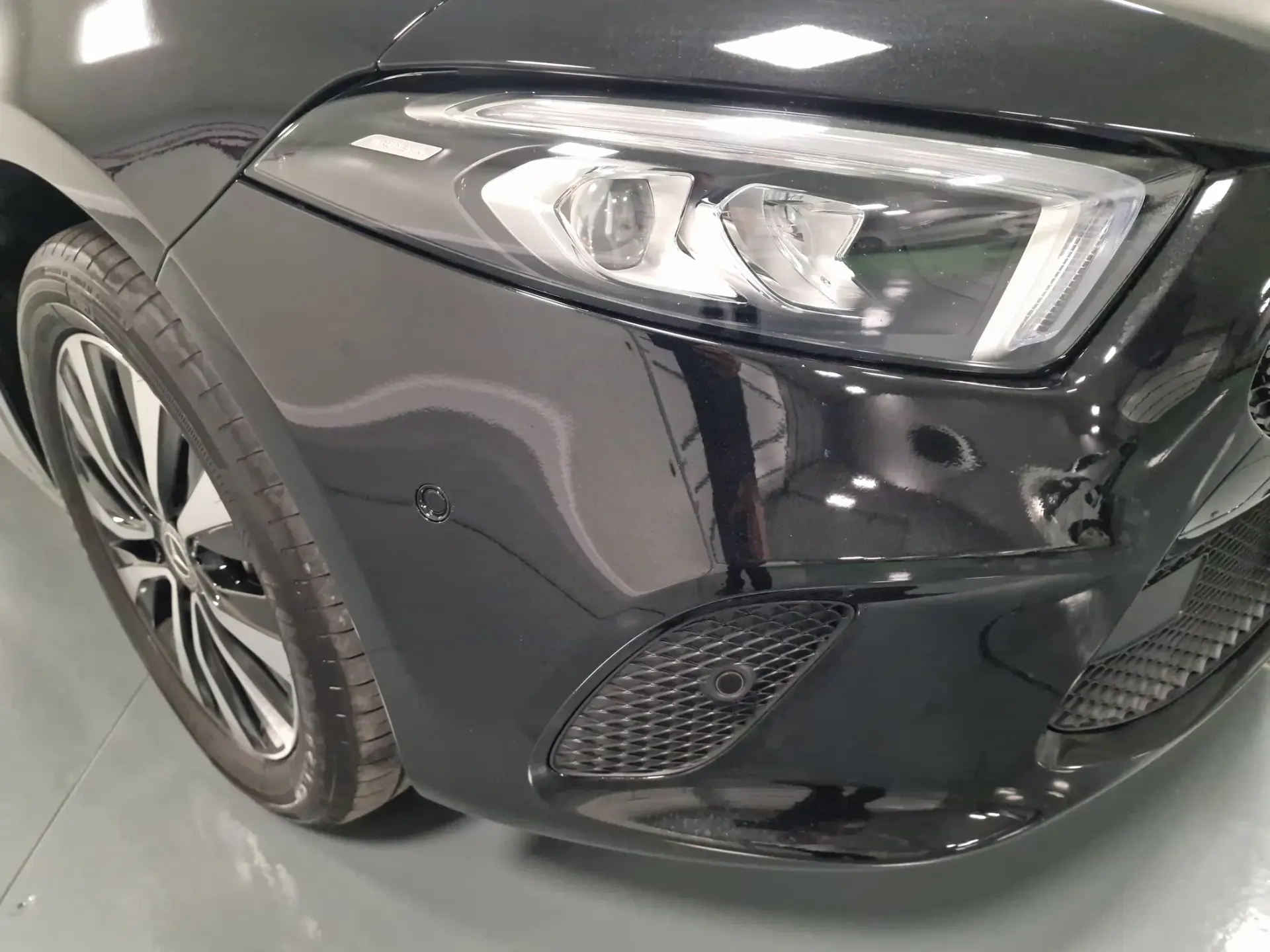 Mercedes-Benz A 250 E STYLE PLUS Hibrido Plug-In 6