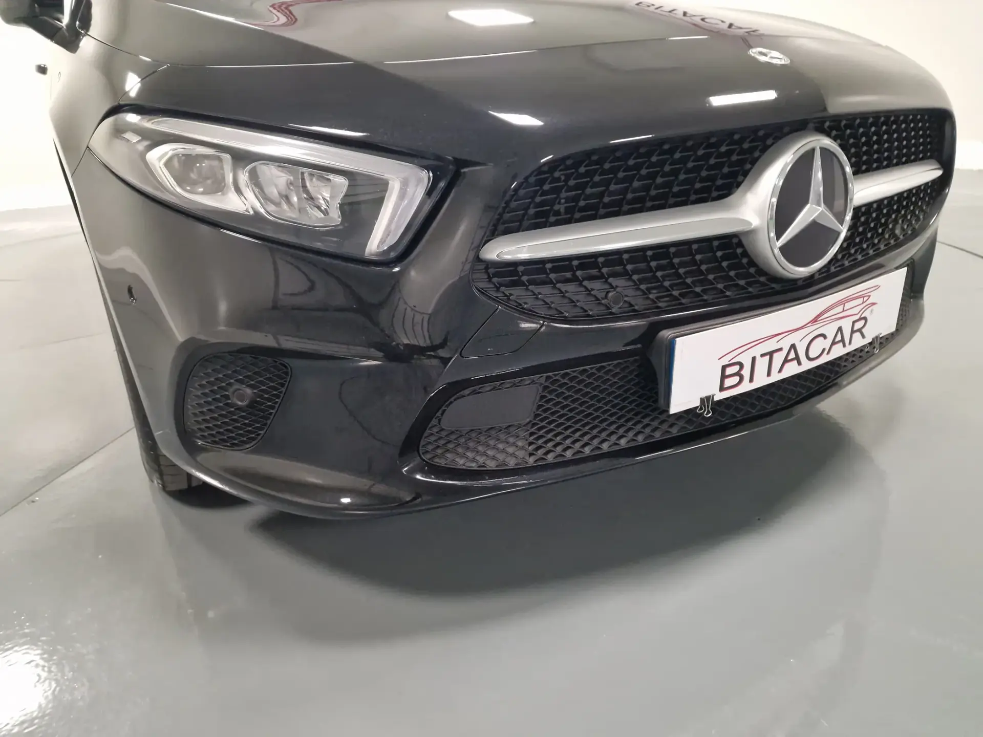 Mercedes-Benz A 250 E STYLE PLUS Hibrido Plug-In 7