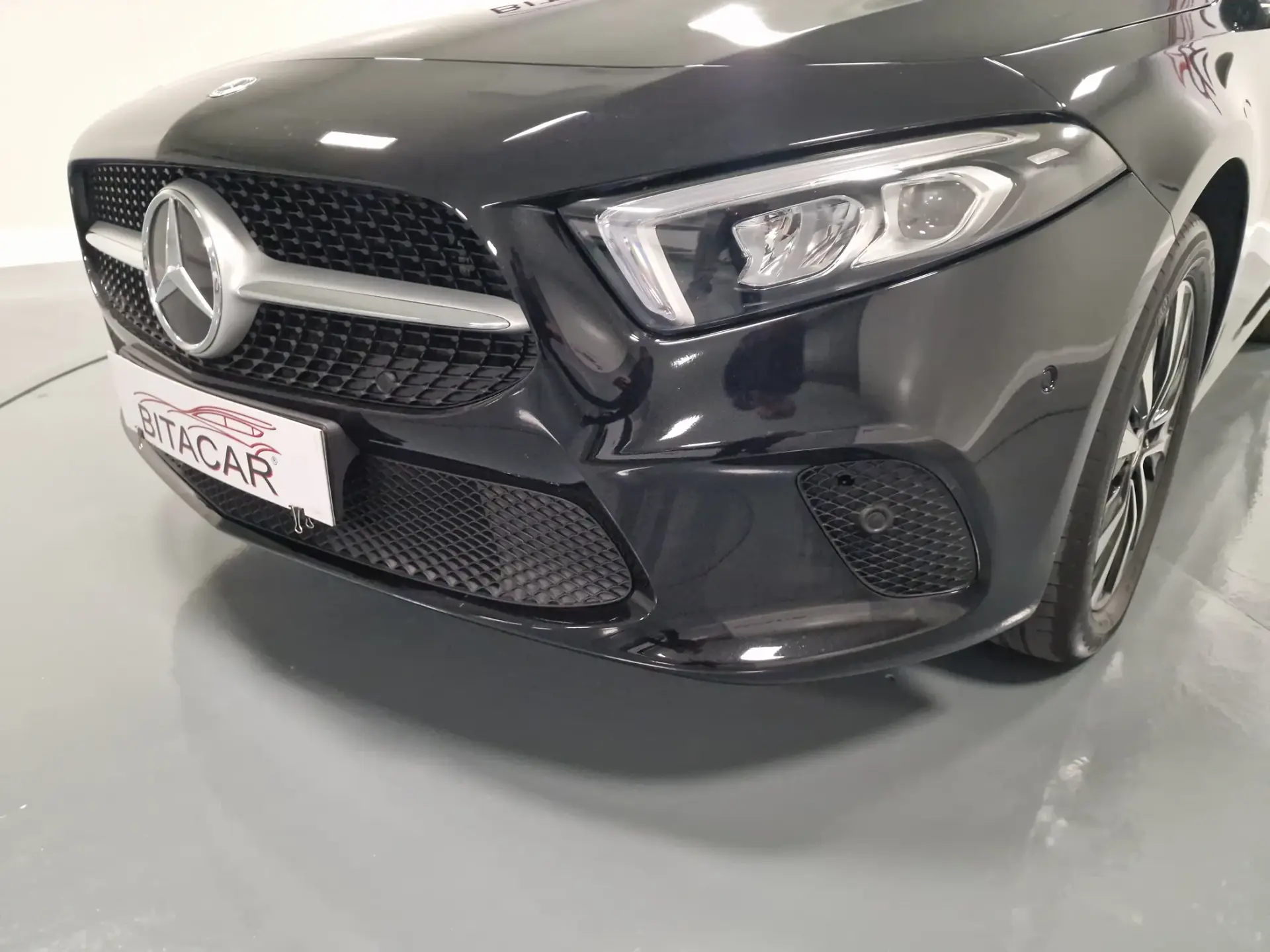 Mercedes-Benz A 250 E STYLE PLUS Hibrido Plug-In 11