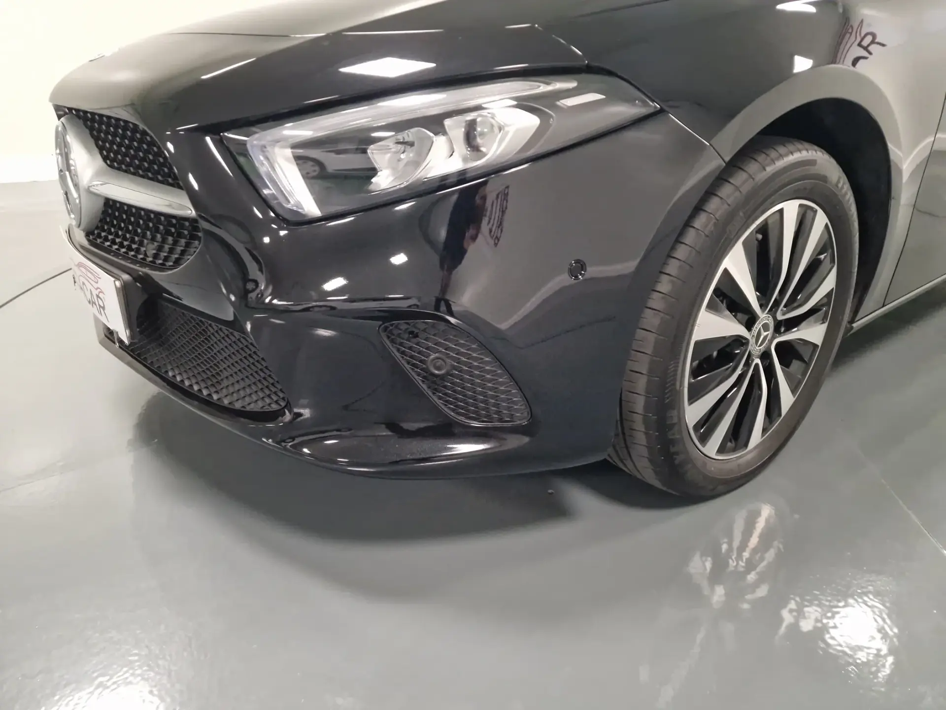 Mercedes-Benz A 250 E STYLE PLUS Hibrido Plug-In 12