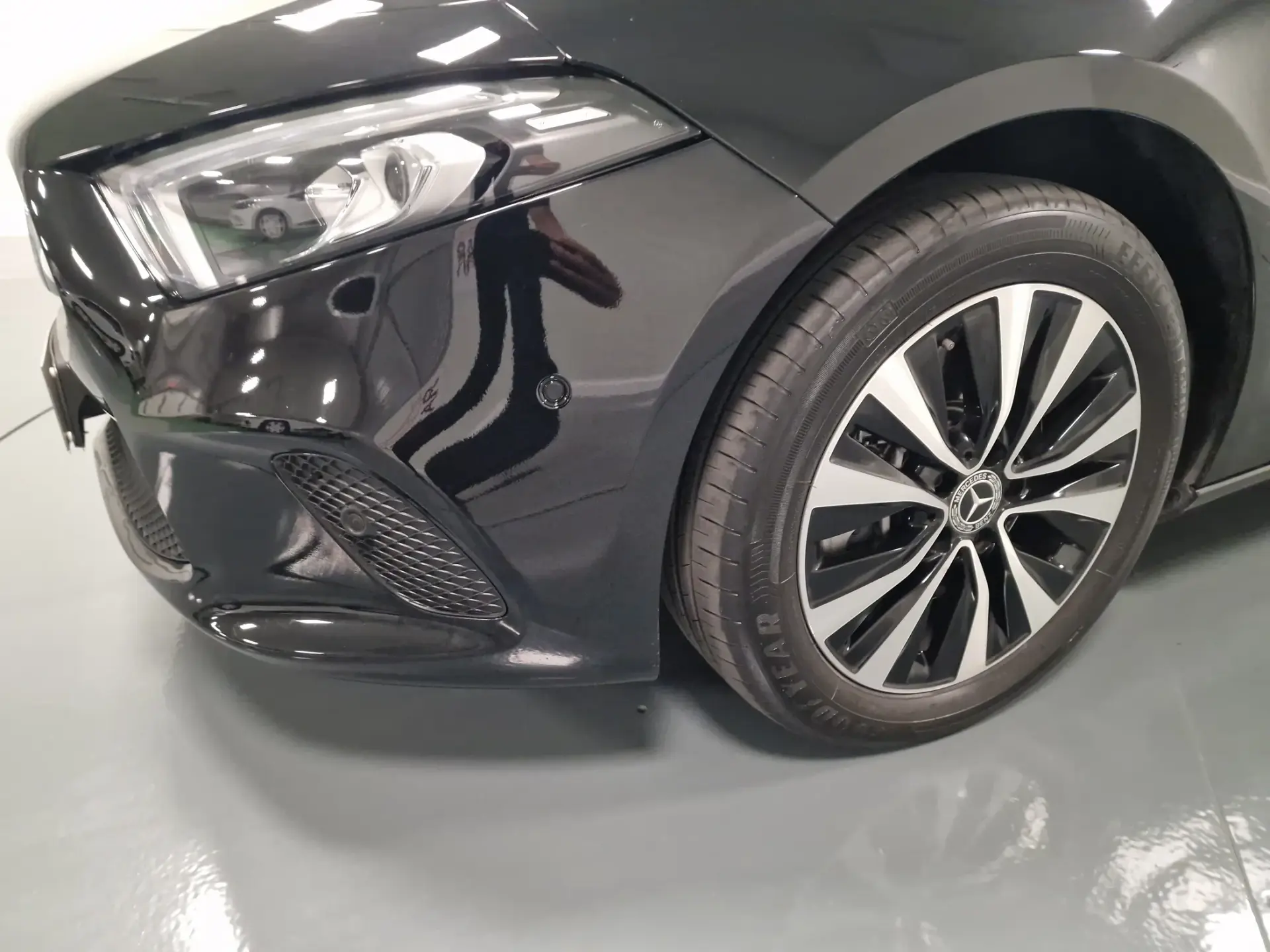 Mercedes-Benz A 250 E STYLE PLUS Hibrido Plug-In 13