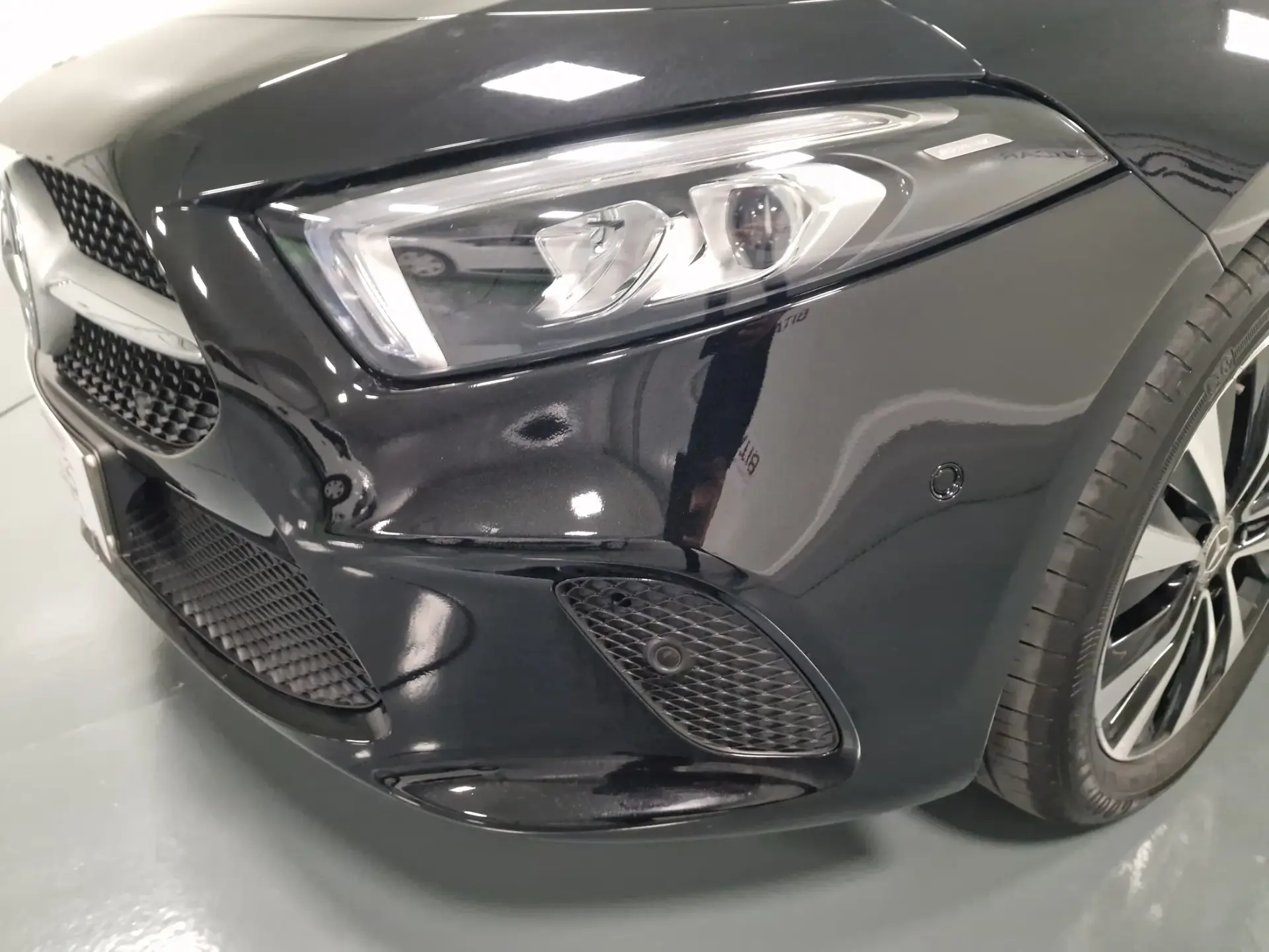 Mercedes-Benz A 250 E STYLE PLUS Hibrido Plug-In 14
