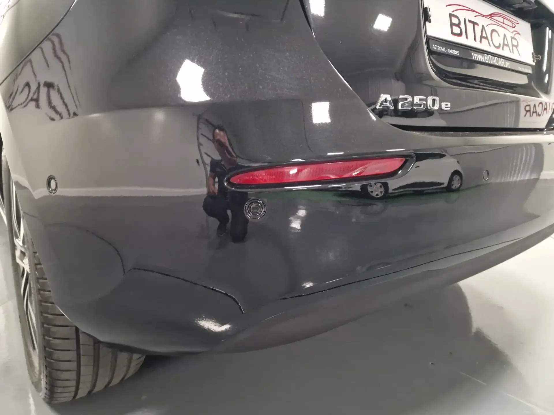 Mercedes-Benz A 250 E STYLE PLUS Hibrido Plug-In 27