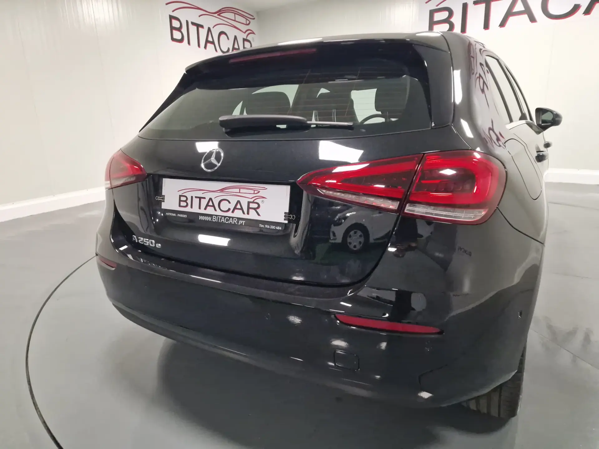 Mercedes-Benz A 250 E STYLE PLUS Hibrido Plug-In 30