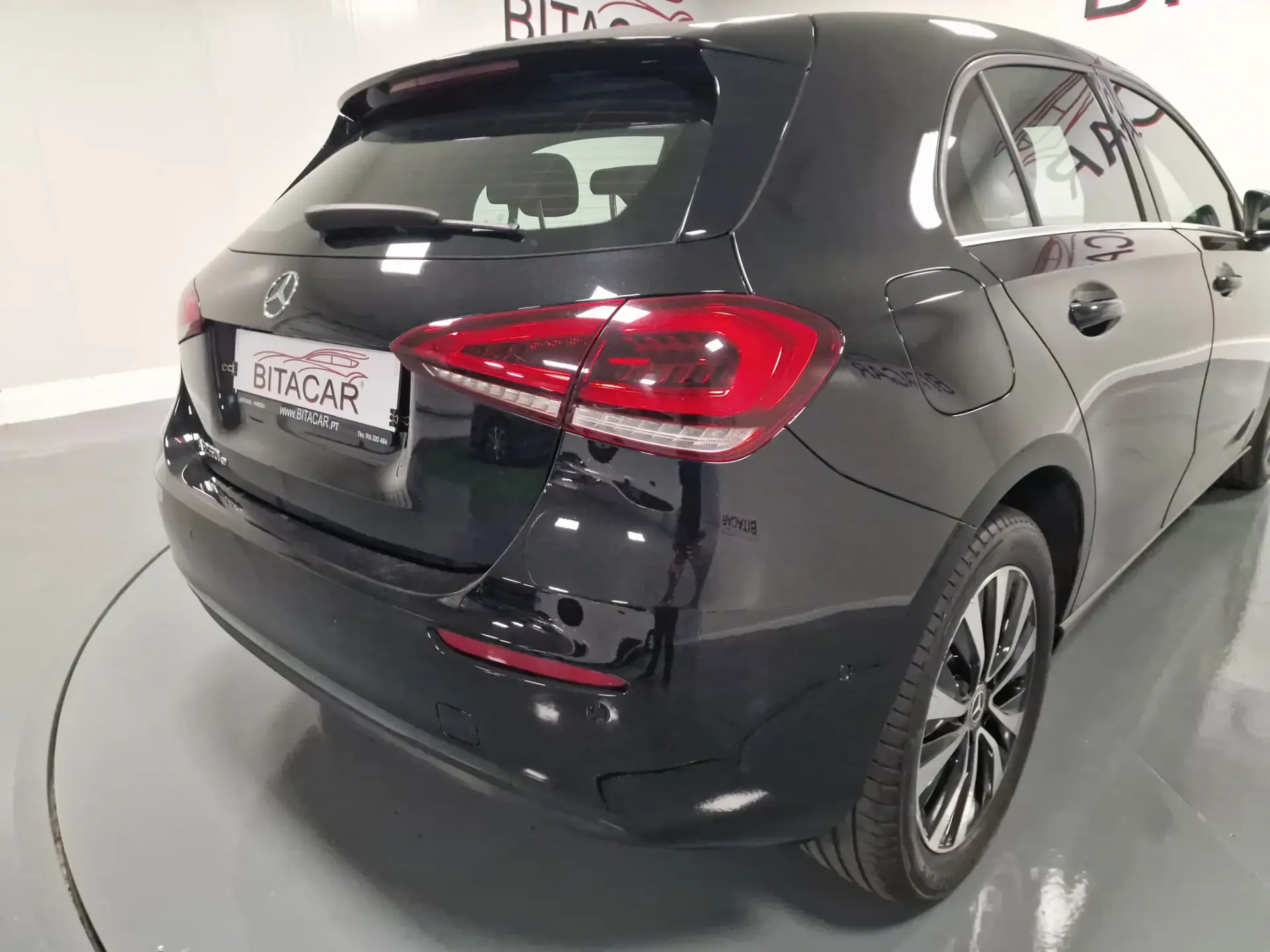 Mercedes-Benz A 250 E STYLE PLUS Hibrido Plug-In 31