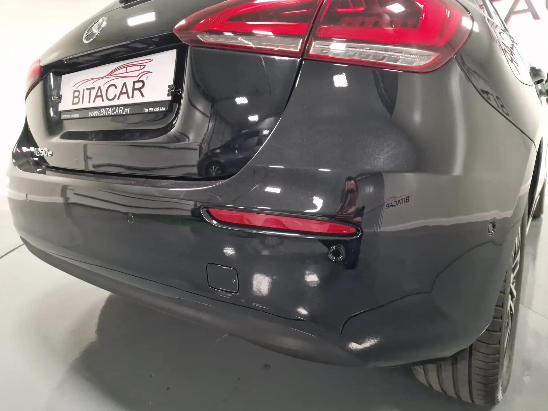 Mercedes-Benz A 250 E STYLE PLUS Hibrido Plug-In 34