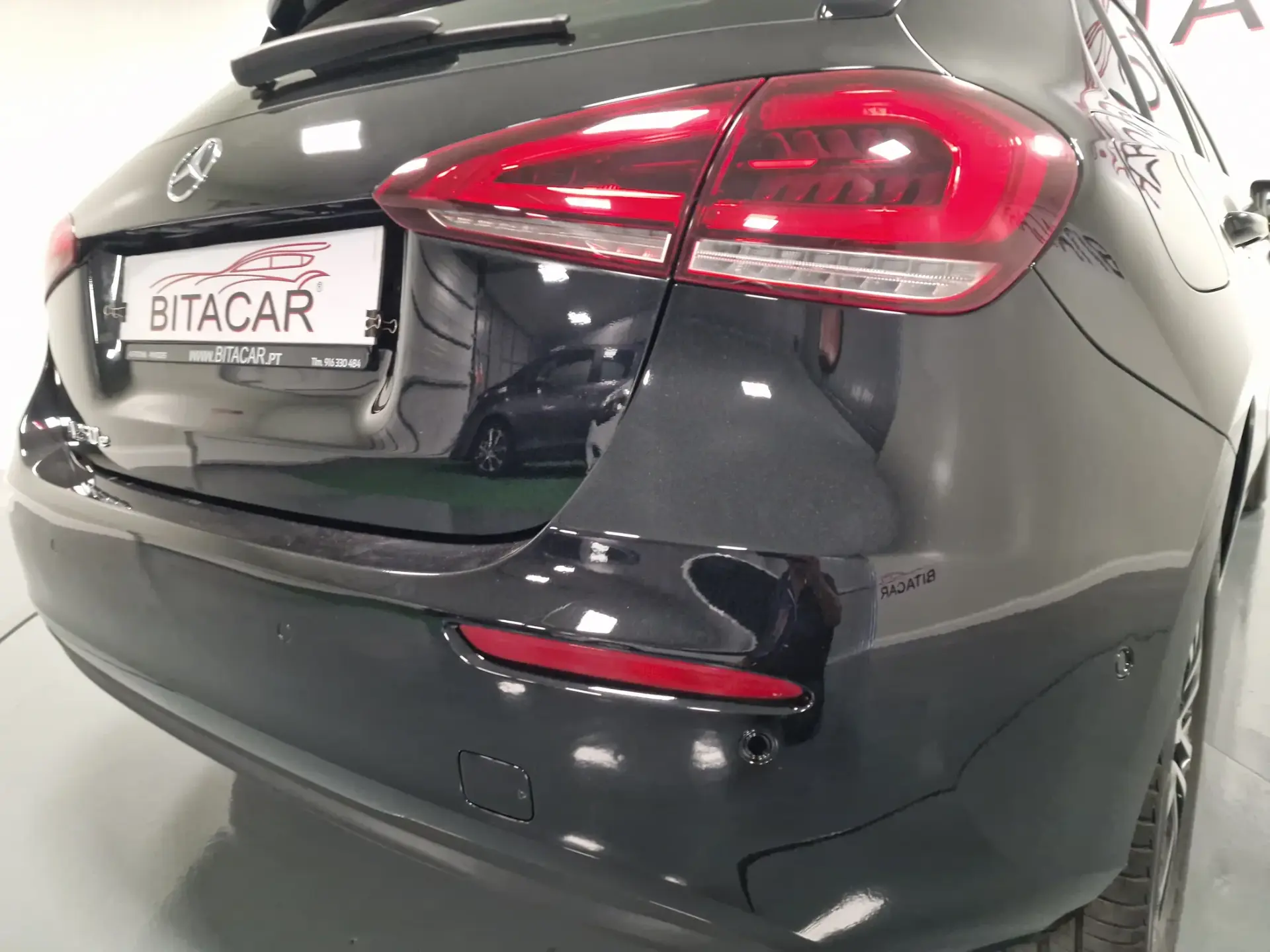 Mercedes-Benz A 250 E STYLE PLUS Hibrido Plug-In 35