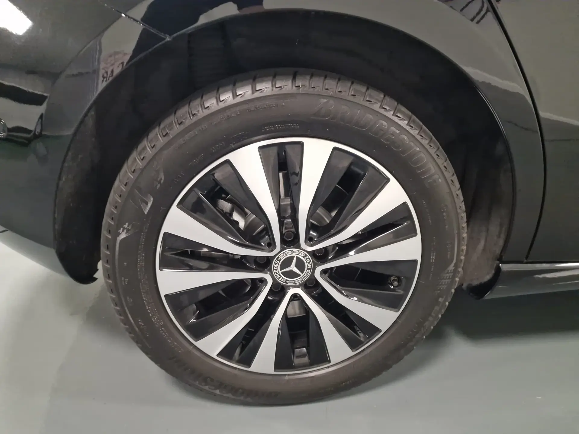 Mercedes-Benz A 250 E STYLE PLUS Hibrido Plug-In 37