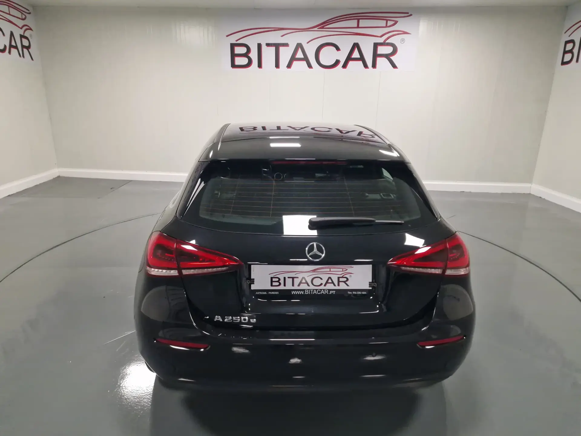 Mercedes-Benz A 250 E STYLE PLUS Hibrido Plug-In 41