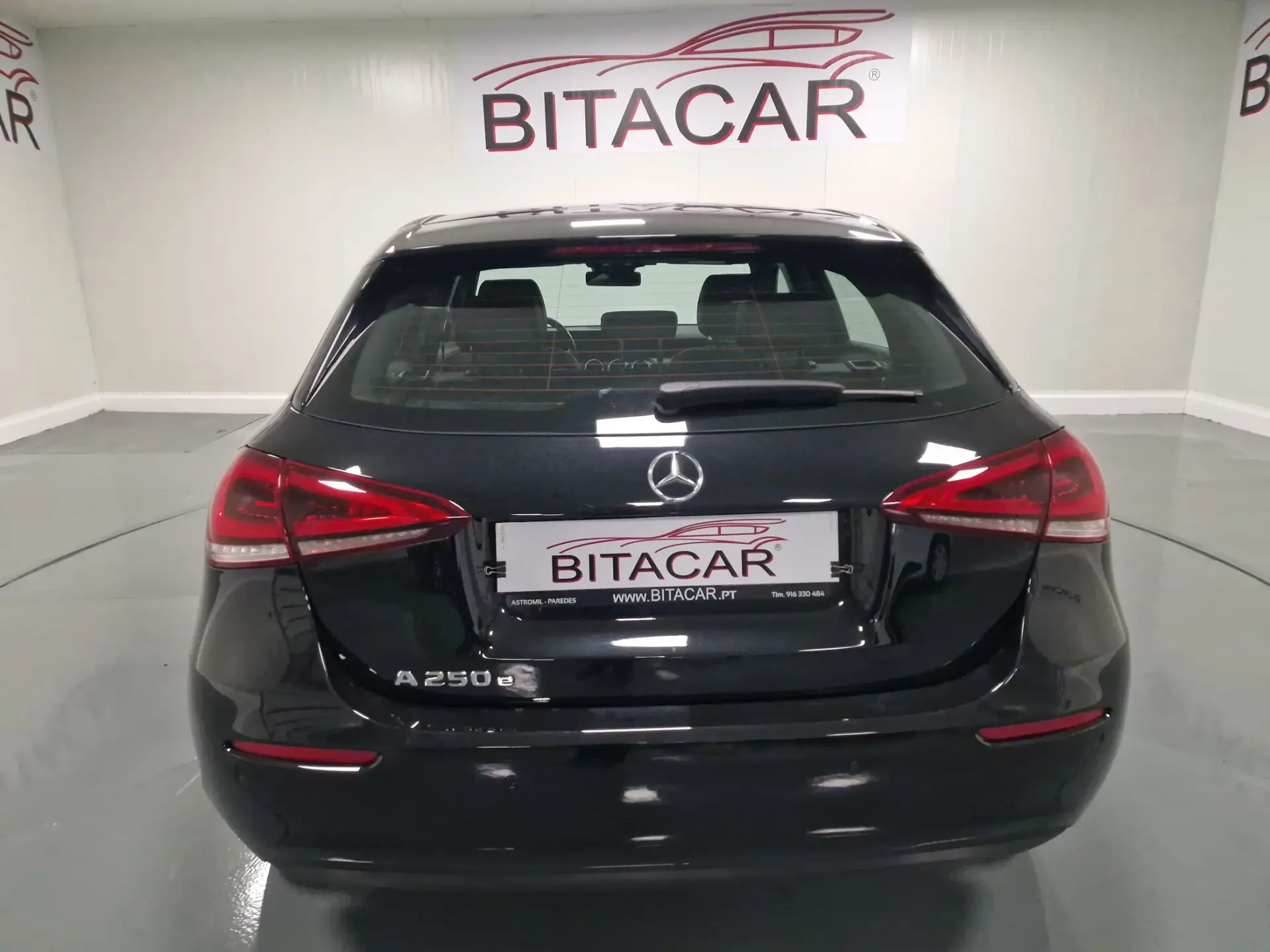 Mercedes-Benz A 250 E STYLE PLUS Hibrido Plug-In 42