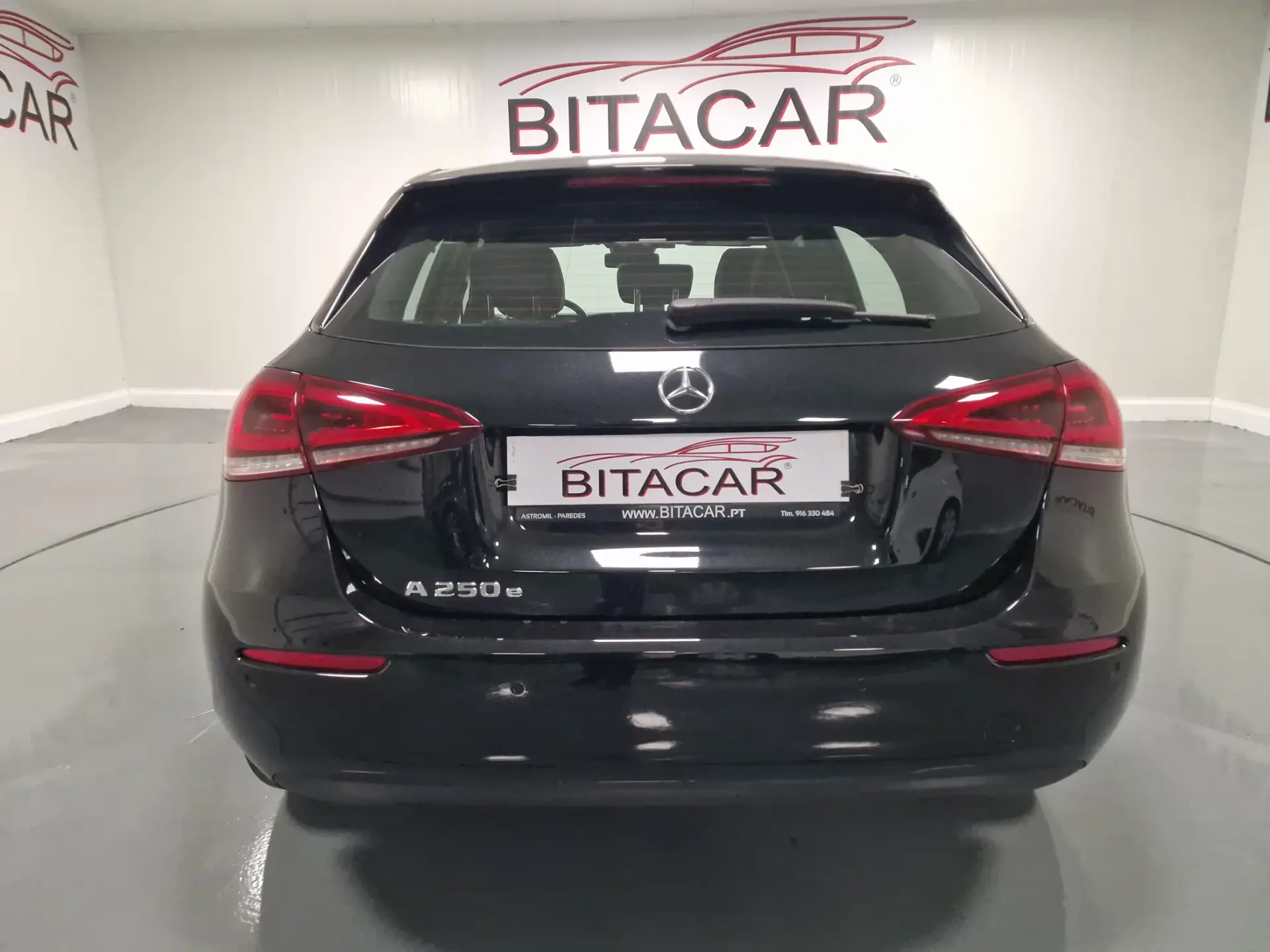 Mercedes-Benz A 250 E STYLE PLUS Hibrido Plug-In 43