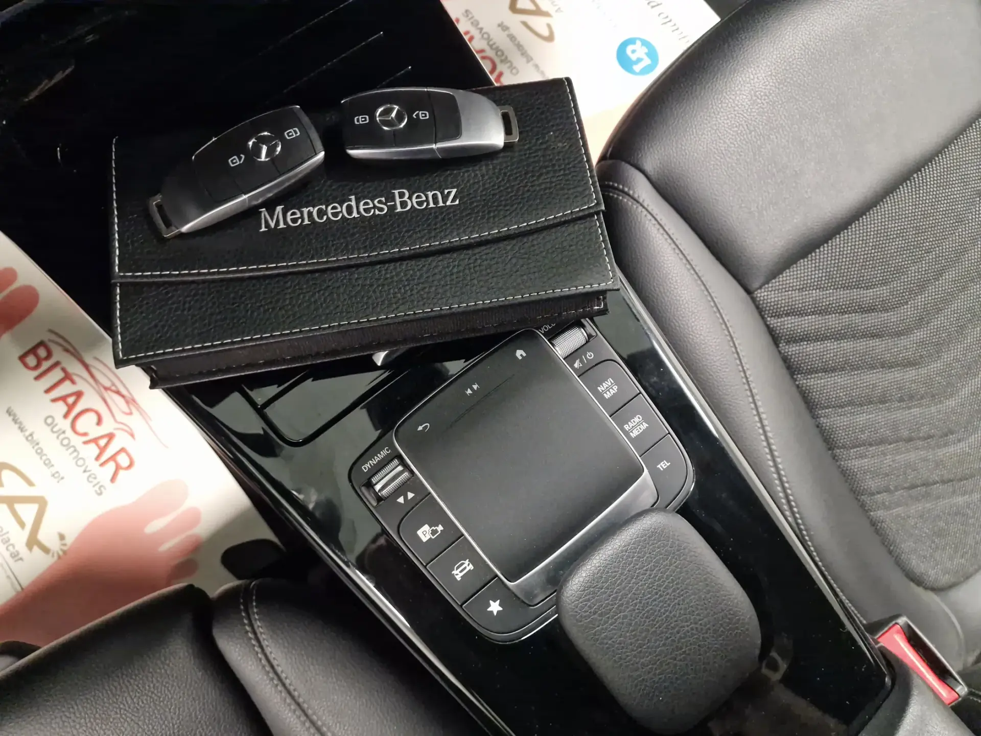 Mercedes-Benz A 250 E STYLE PLUS Hibrido Plug-In 75