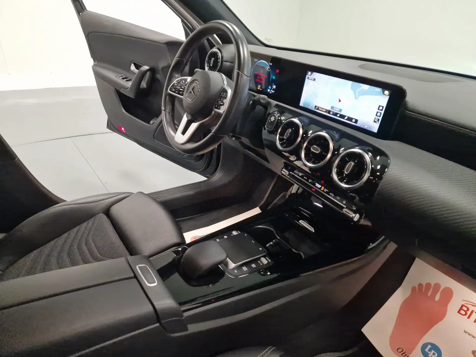 Mercedes-Benz A 250 E STYLE PLUS Hibrido Plug-In 100