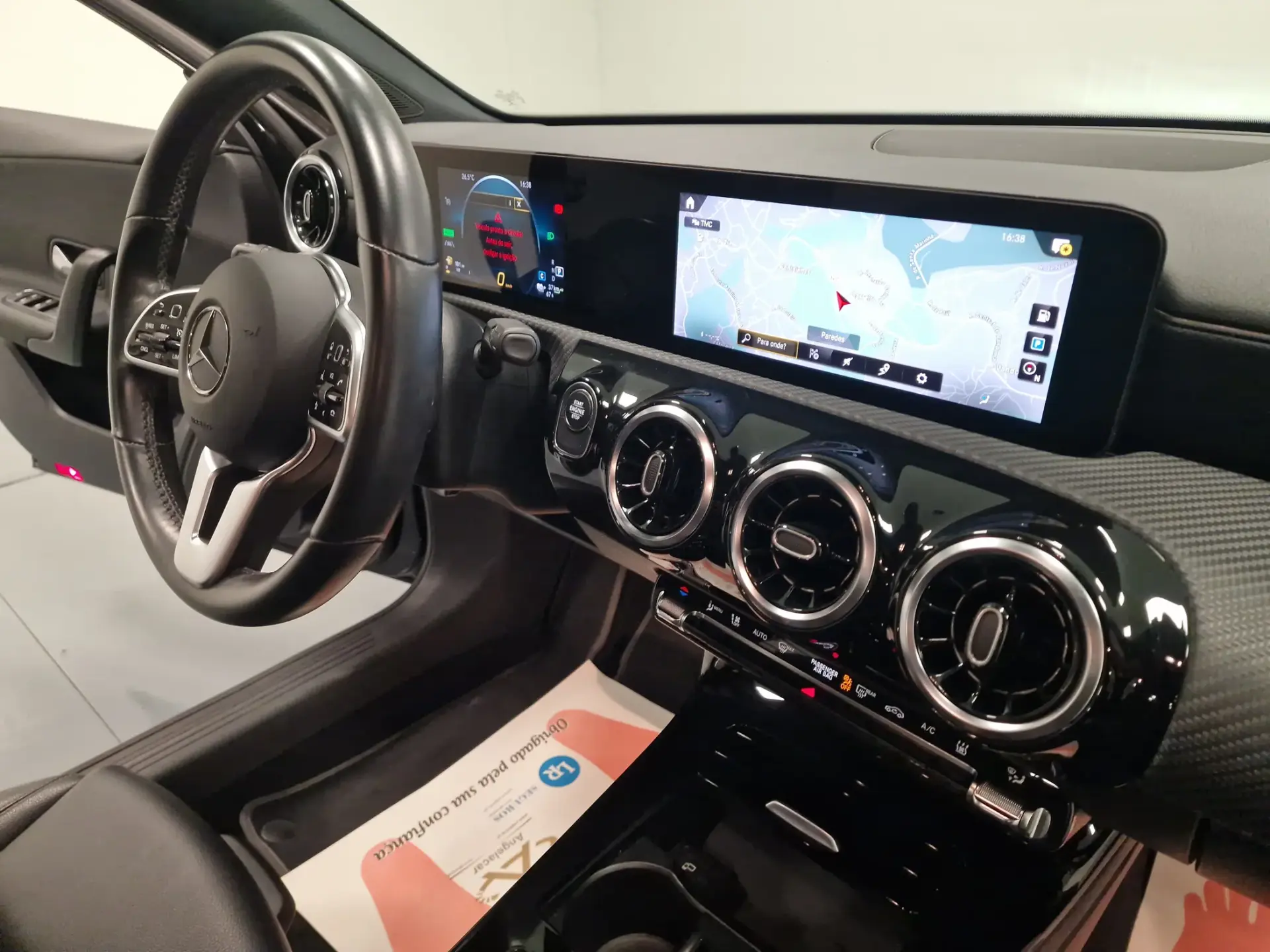 Mercedes-Benz A 250 E STYLE PLUS Hibrido Plug-In 103
