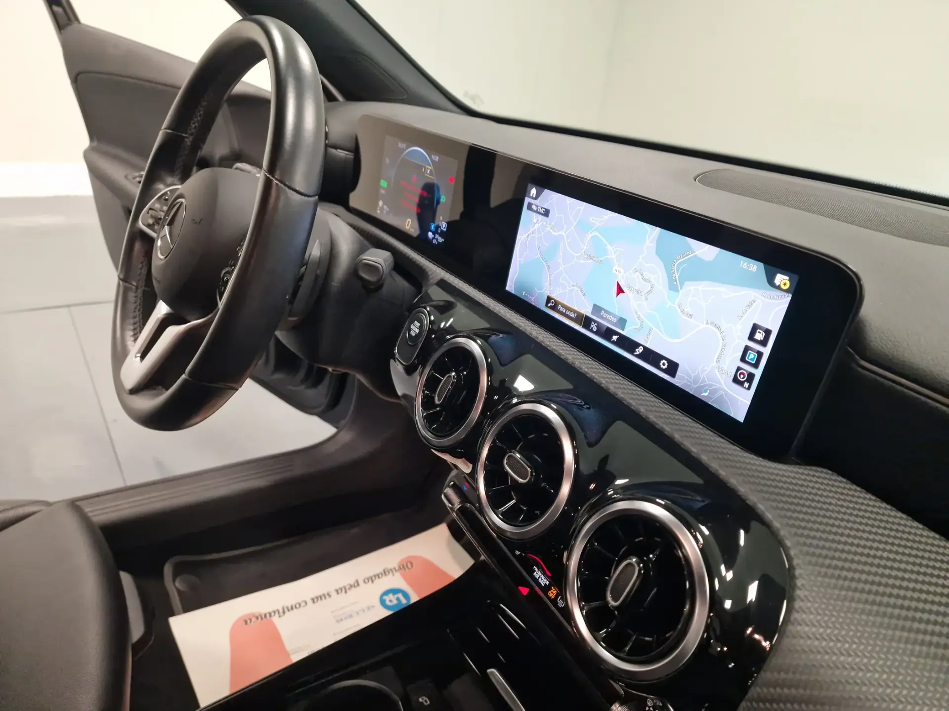Mercedes-Benz A 250 E STYLE PLUS Hibrido Plug-In 104