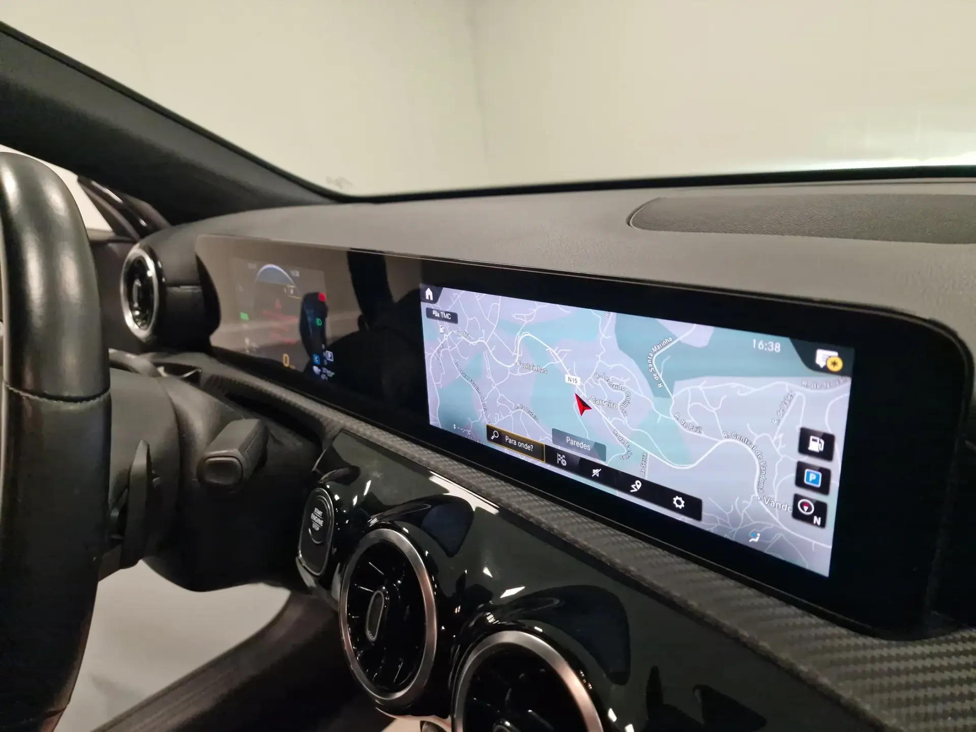Mercedes-Benz A 250 E STYLE PLUS Hibrido Plug-In 105