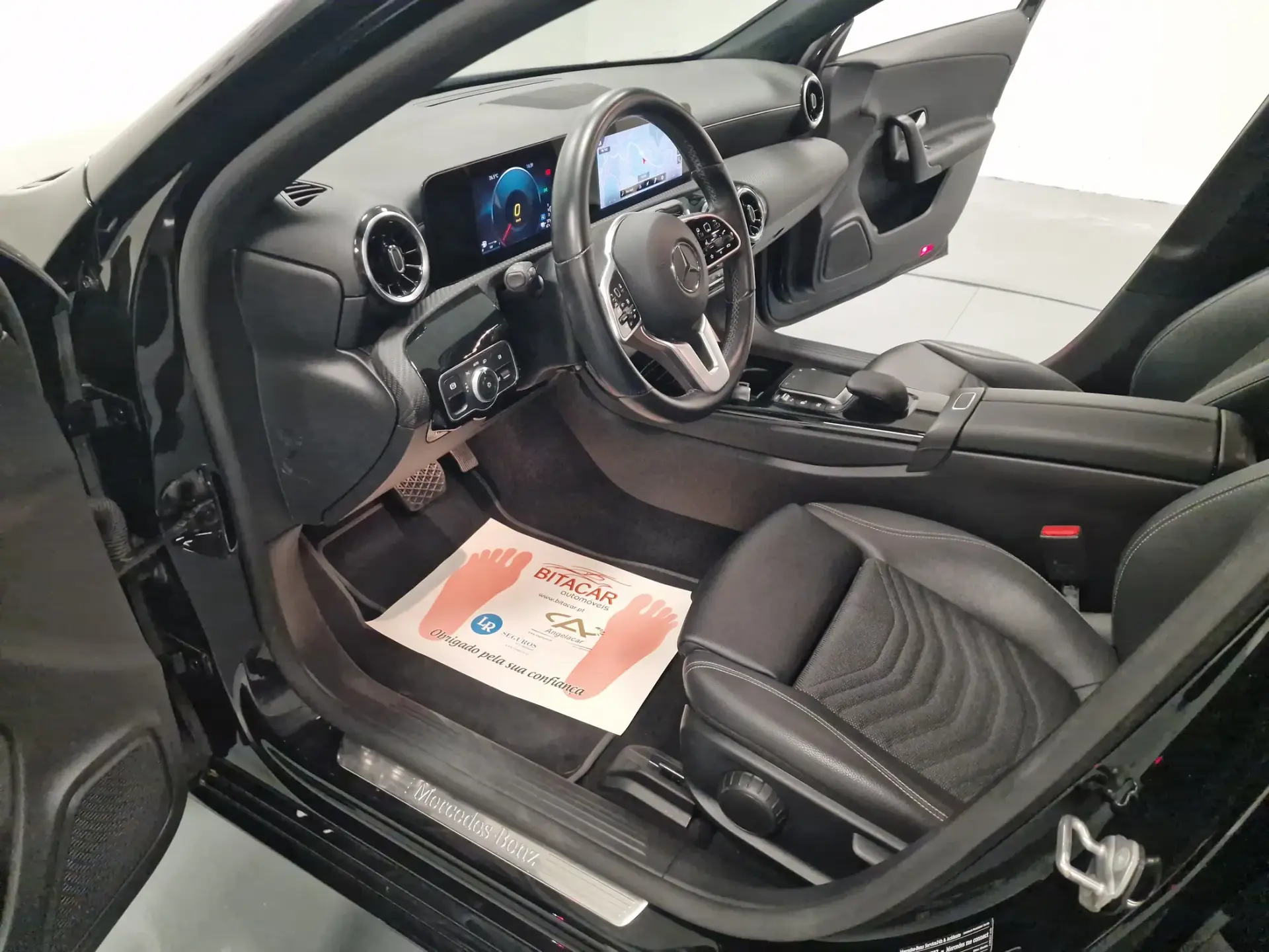 Mercedes-Benz A 250 E STYLE PLUS Hibrido Plug-In 109