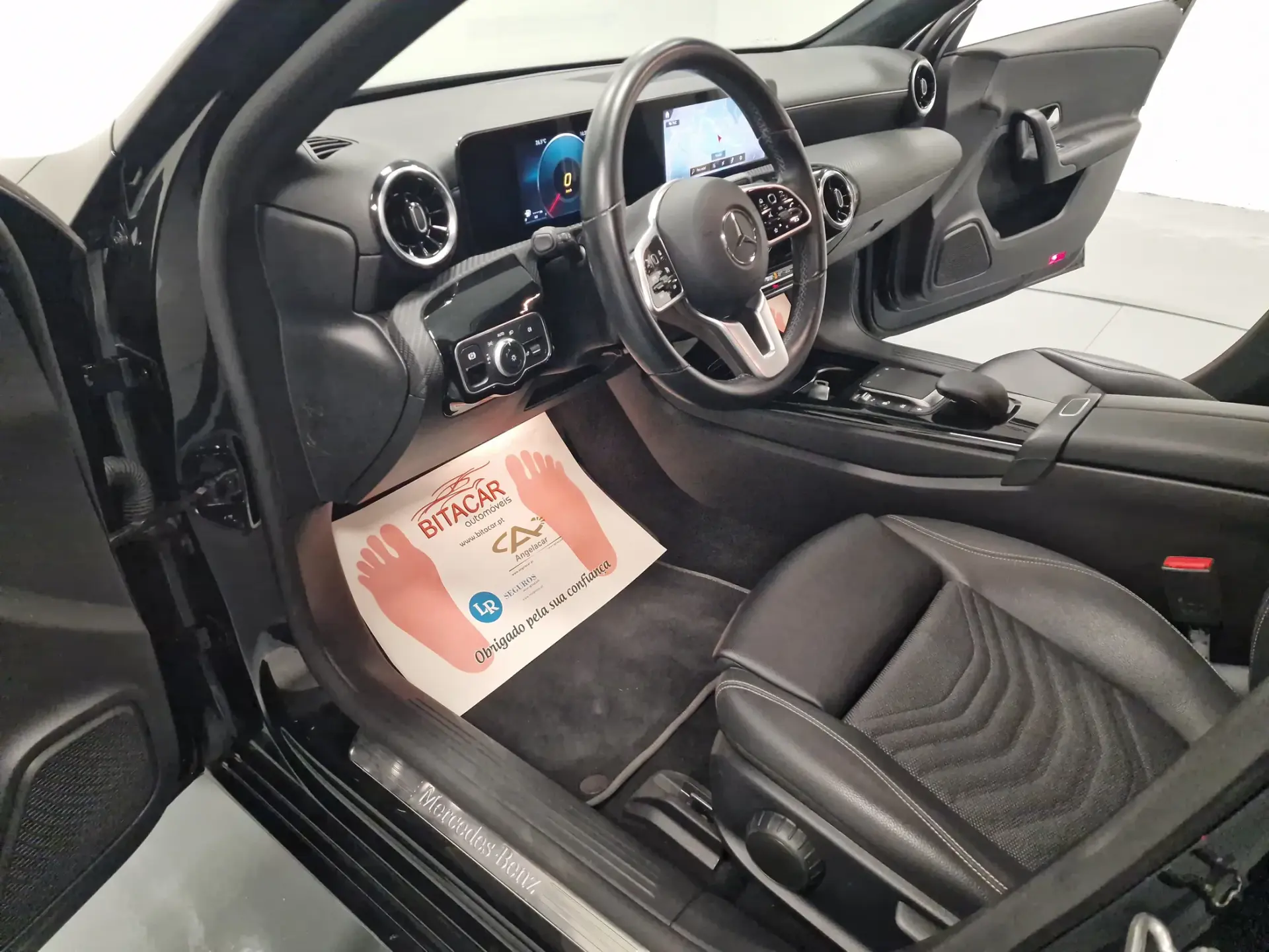 Mercedes-Benz A 250 E STYLE PLUS Hibrido Plug-In 110