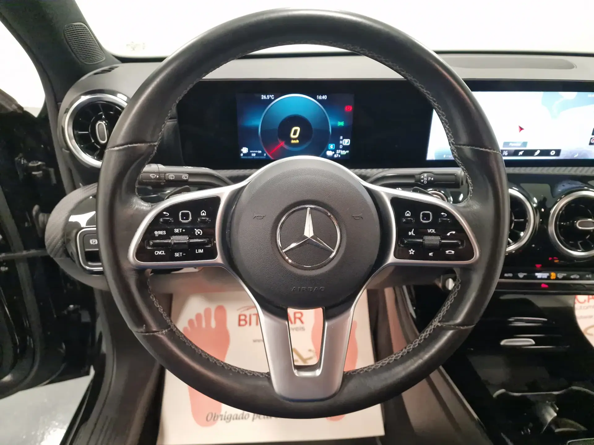 Mercedes-Benz A 250 E STYLE PLUS Hibrido Plug-In 117