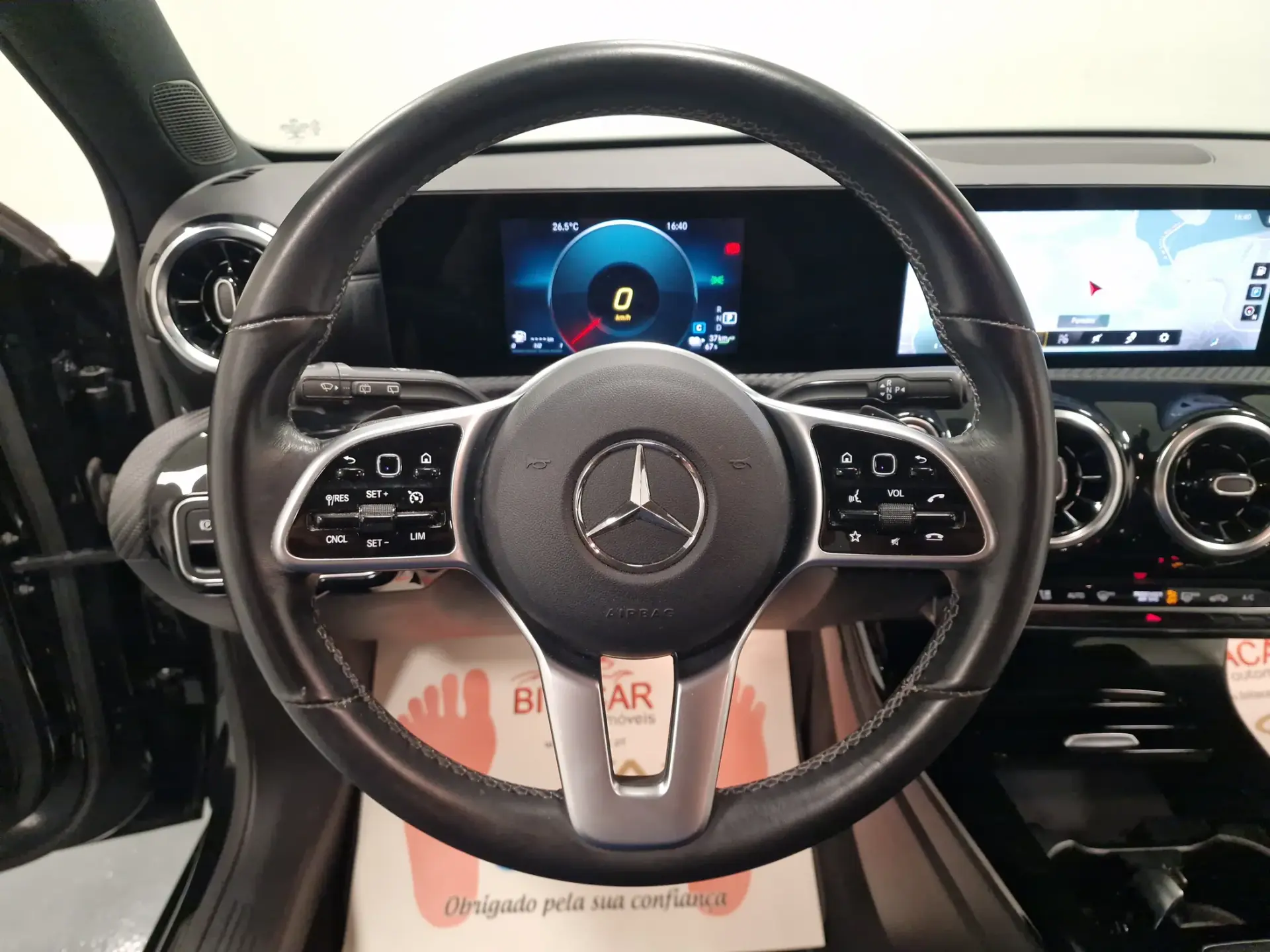 Mercedes-Benz A 250 E STYLE PLUS Hibrido Plug-In 119