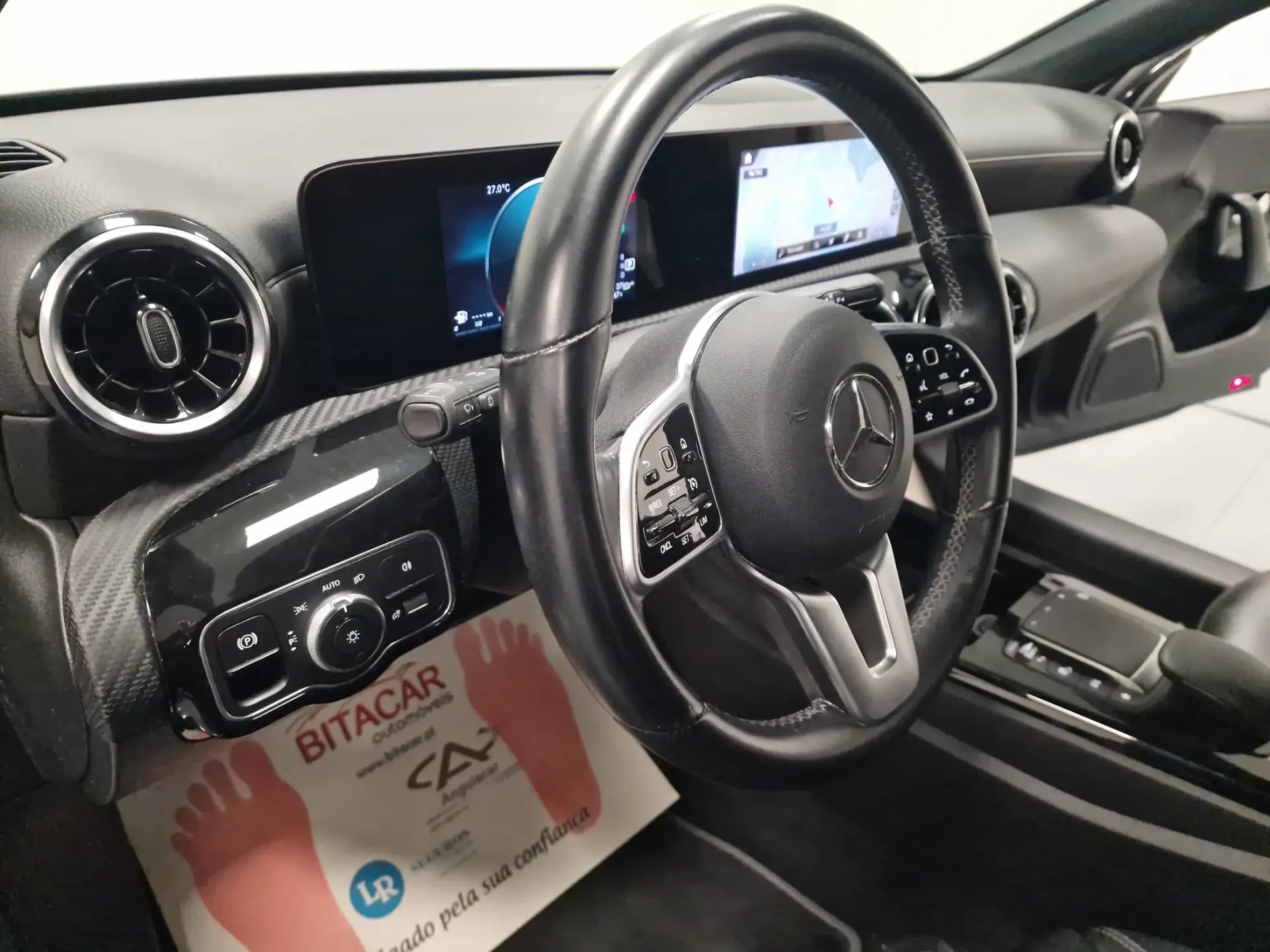 Mercedes-Benz A 250 E STYLE PLUS Hibrido Plug-In 120