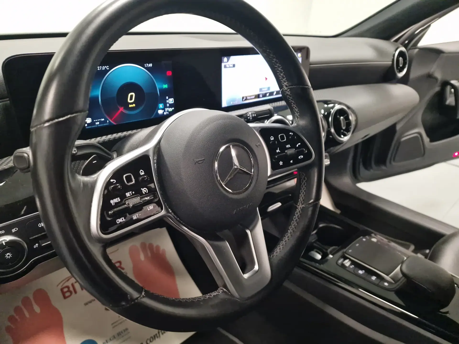 Mercedes-Benz A 250 E STYLE PLUS Hibrido Plug-In 122