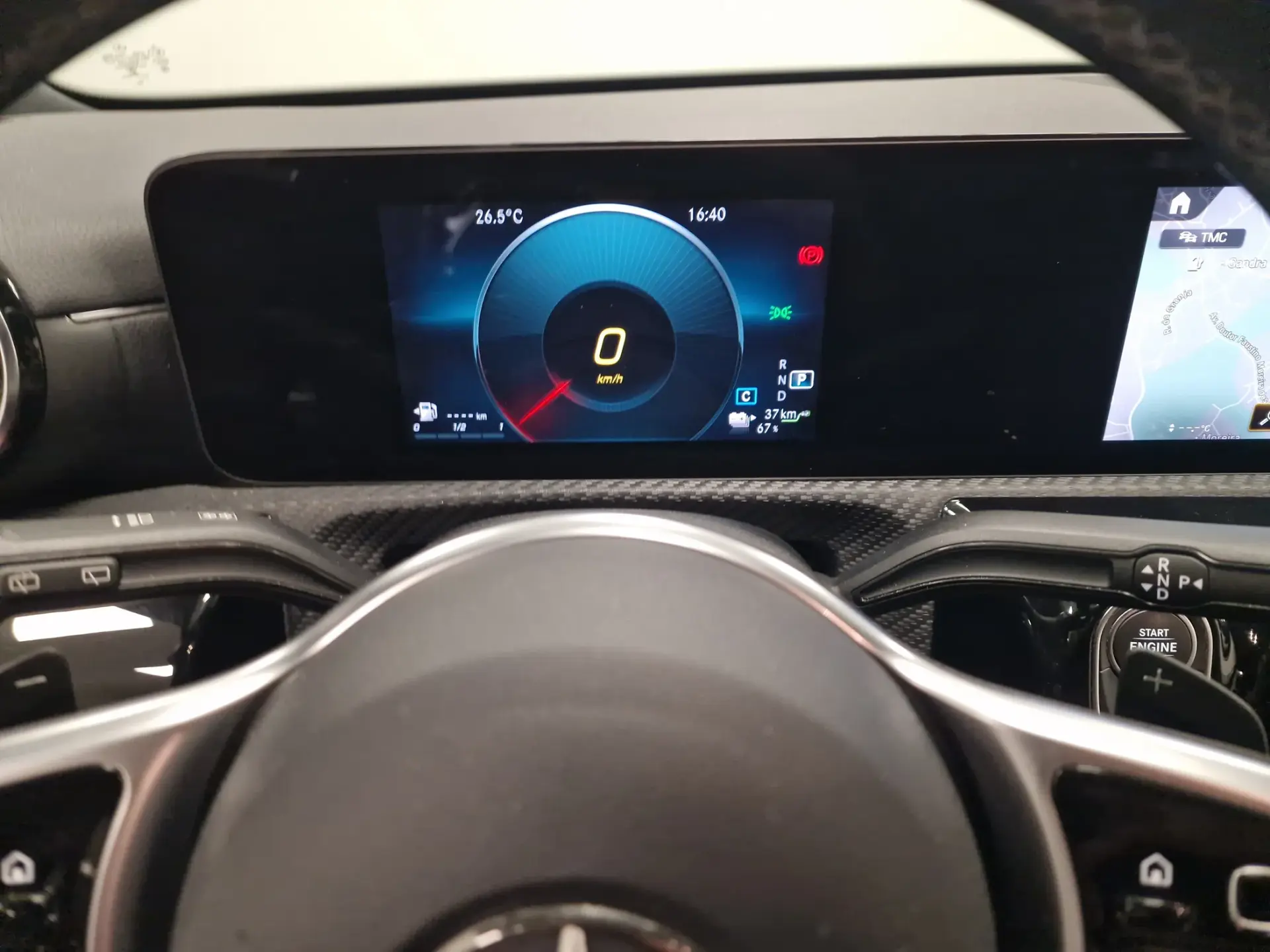 Mercedes-Benz A 250 E STYLE PLUS Hibrido Plug-In 124