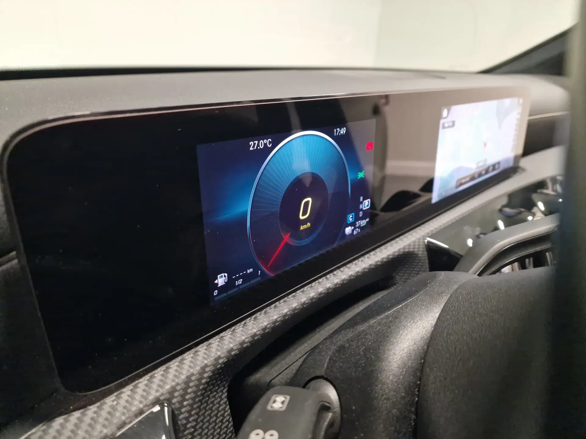 Mercedes-Benz A 250 E STYLE PLUS Hibrido Plug-In 131