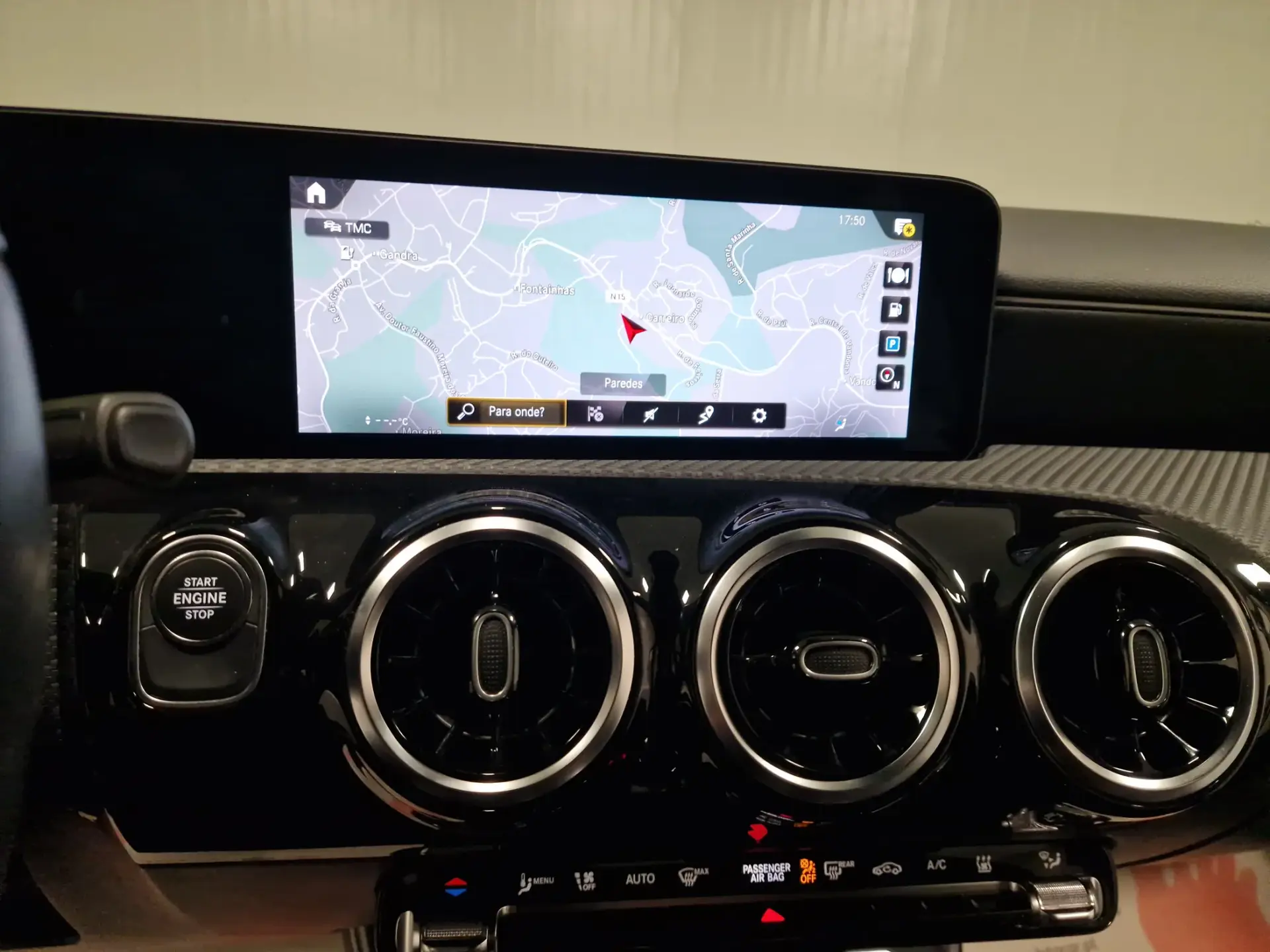 Mercedes-Benz A 250 E STYLE PLUS Hibrido Plug-In 133