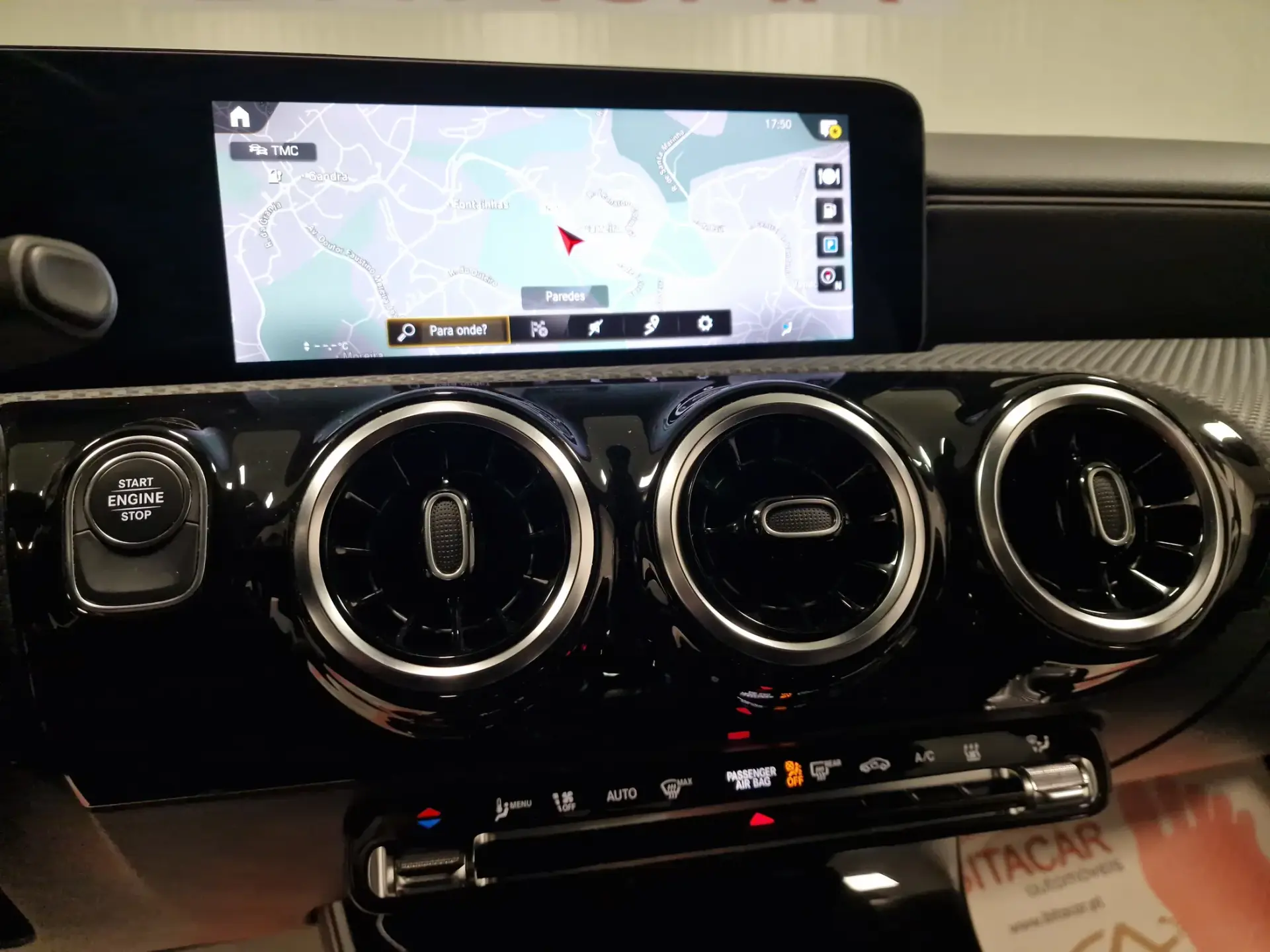 Mercedes-Benz A 250 E STYLE PLUS Hibrido Plug-In 134