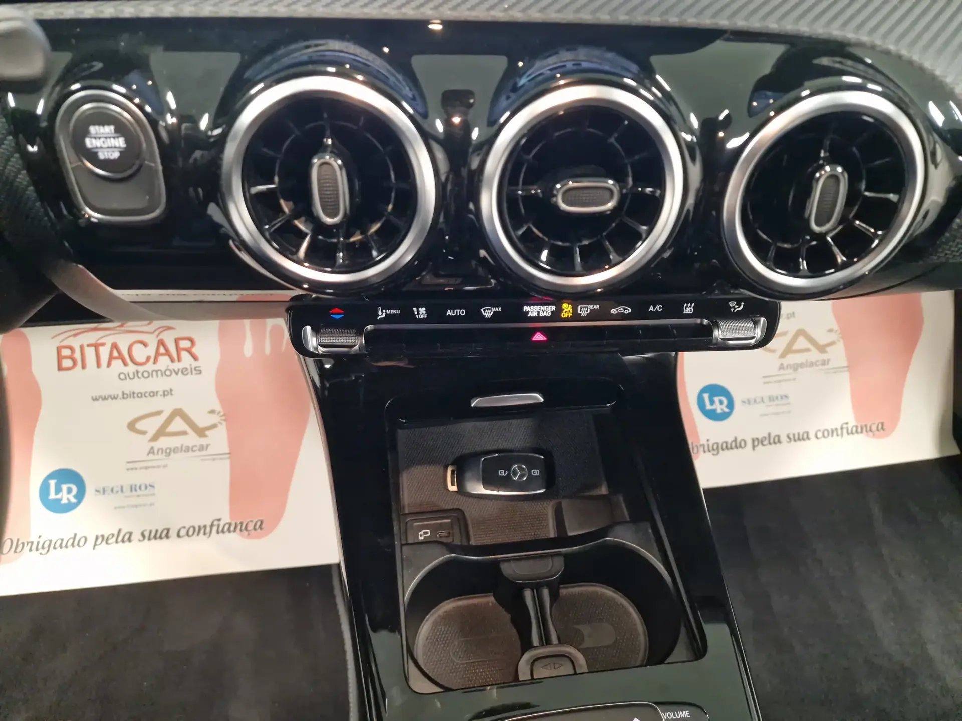 Mercedes-Benz A 250 E STYLE PLUS Hibrido Plug-In 140