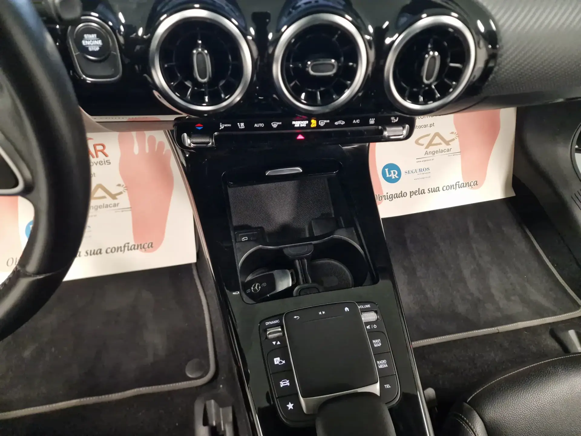 Mercedes-Benz A 250 E STYLE PLUS Hibrido Plug-In 148