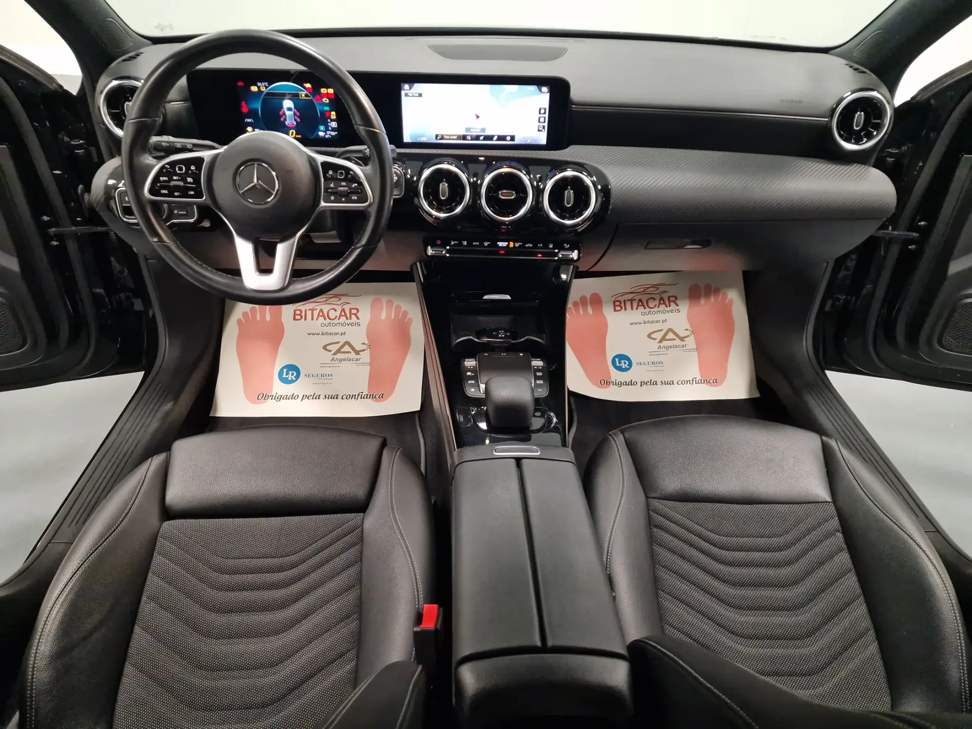 Mercedes-Benz A 250 E STYLE PLUS Hibrido Plug-In 149