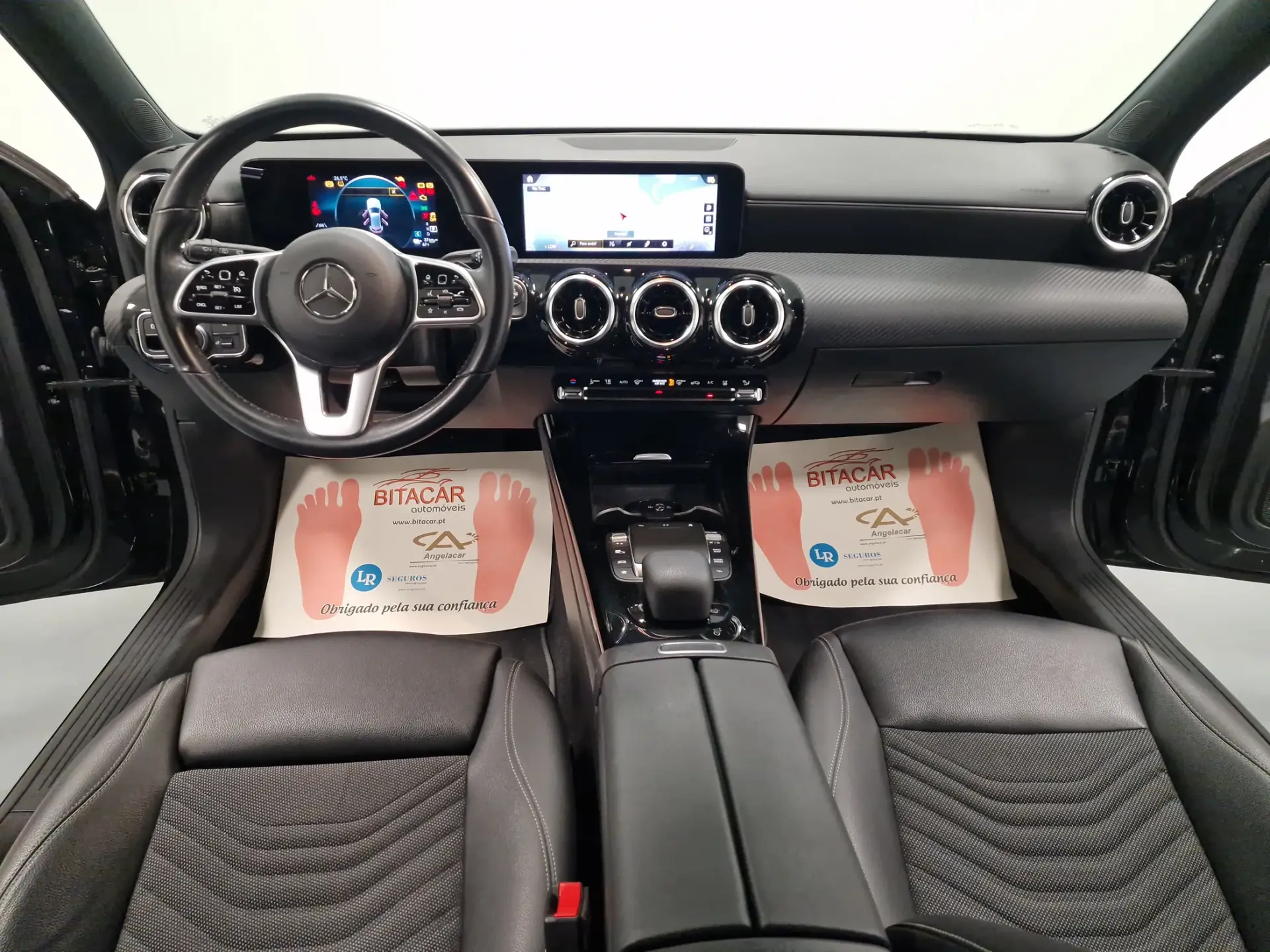 Mercedes-Benz A 250 E STYLE PLUS Hibrido Plug-In 151