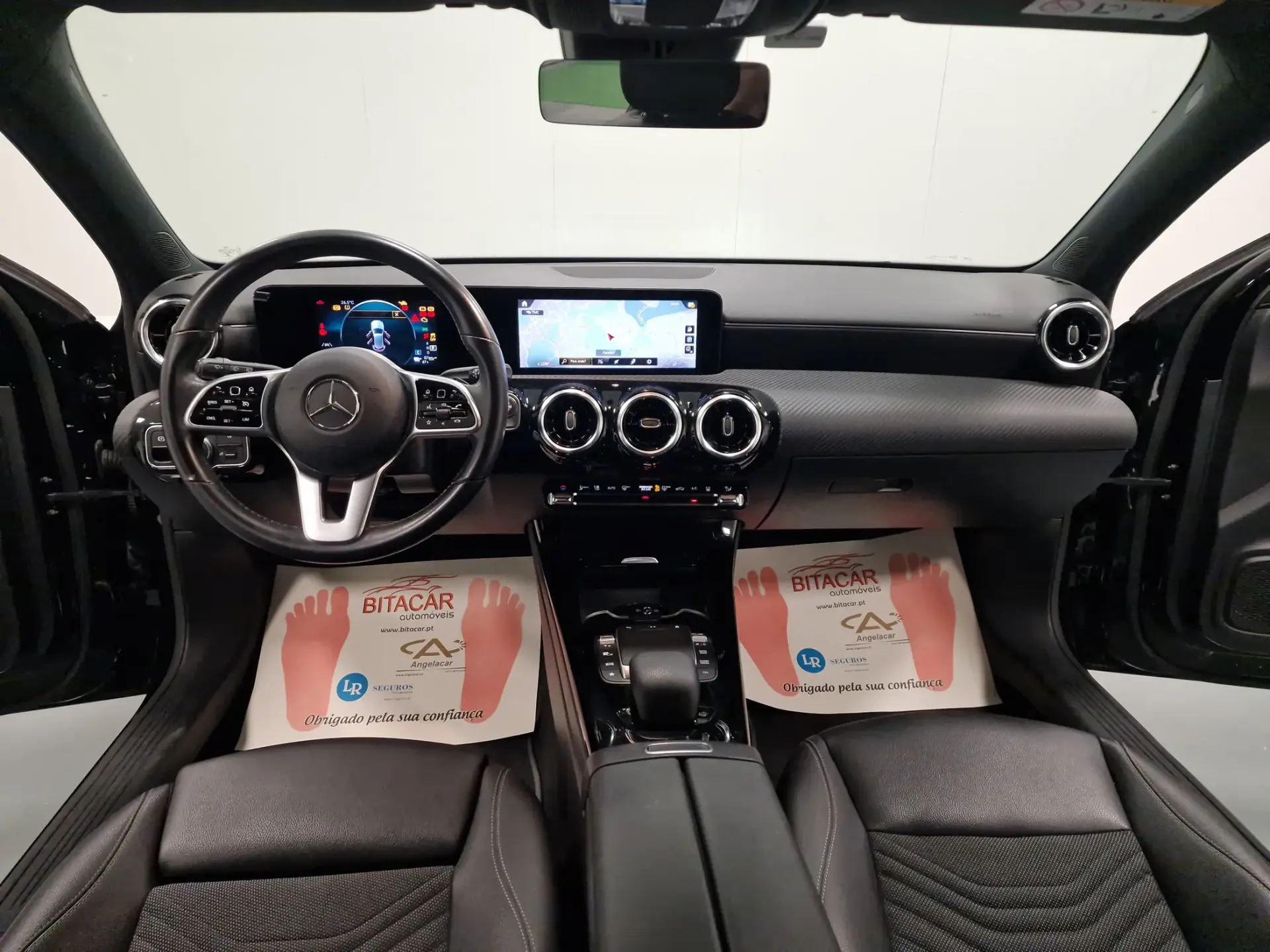 Mercedes-Benz A 250 E STYLE PLUS Hibrido Plug-In 152