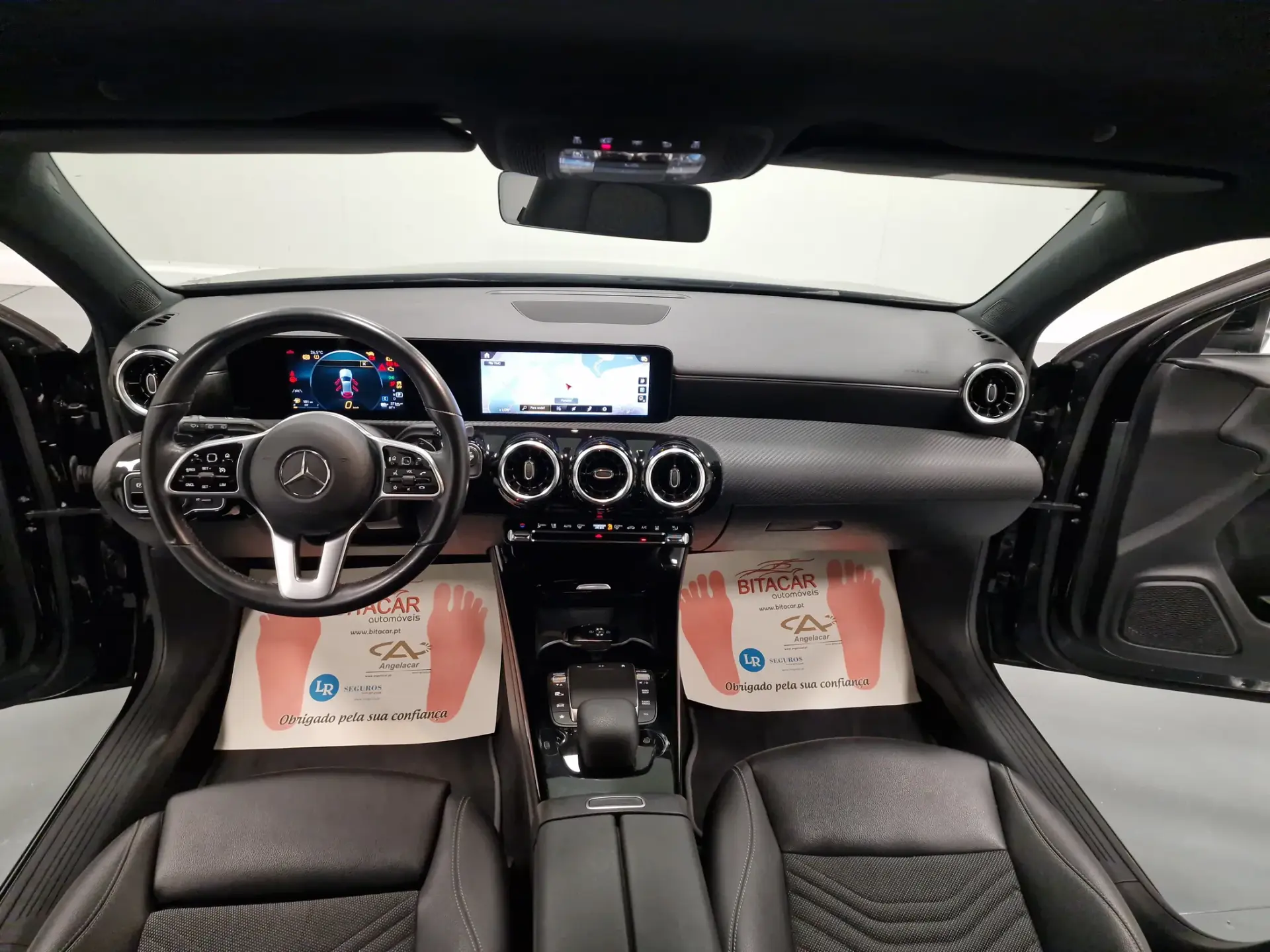 Mercedes-Benz A 250 E STYLE PLUS Hibrido Plug-In 154