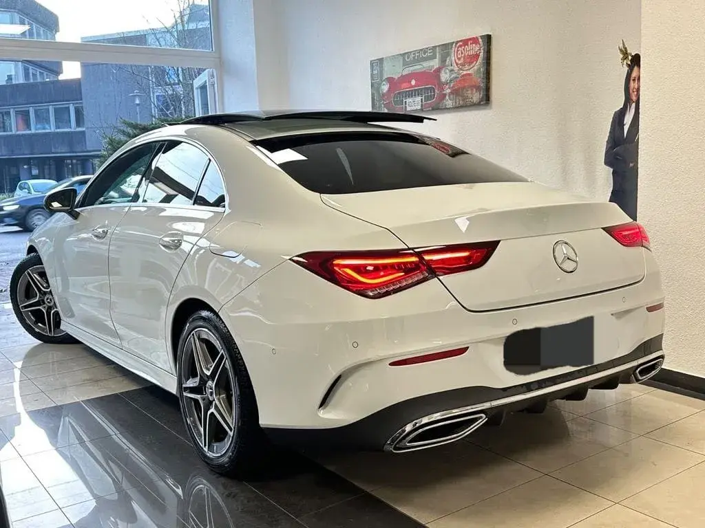 Mercedes-Benz CLA 220 d AMG Line Aut. 4