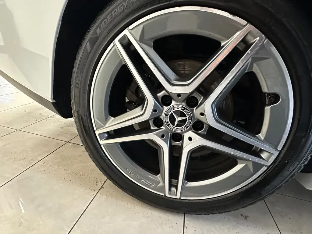 Mercedes-Benz CLA 220 d AMG Line Aut. 6