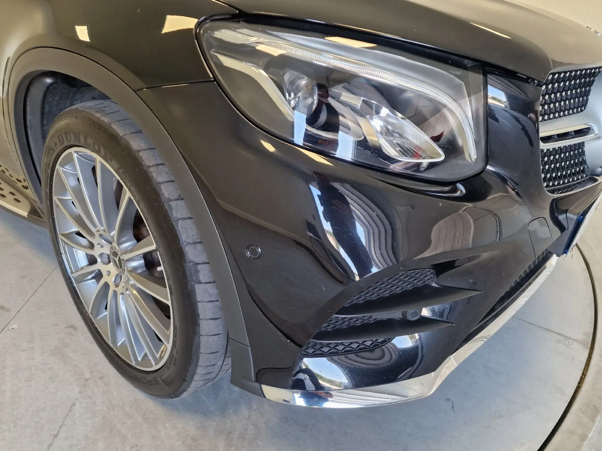 Mercedes-Benz GLC 250 COUPE AMG LINE 4-MATIC AUT. 3