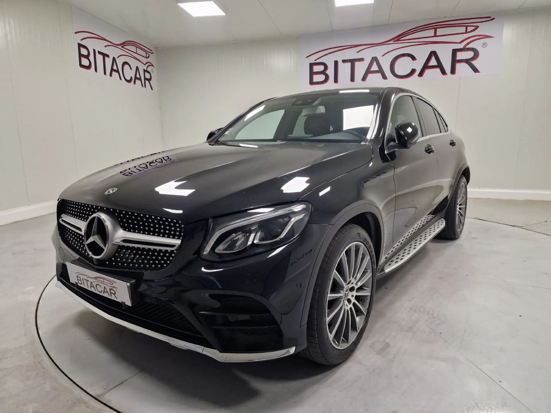 Mercedes-Benz GLC 250 COUPE AMG LINE 4-MATIC AUT. 11