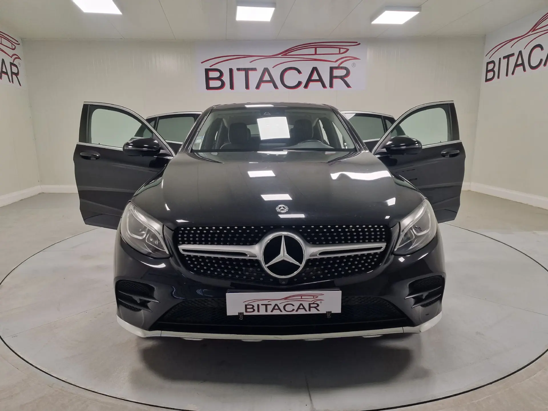Mercedes-Benz GLC 250 COUPE AMG LINE 4-MATIC AUT. 15