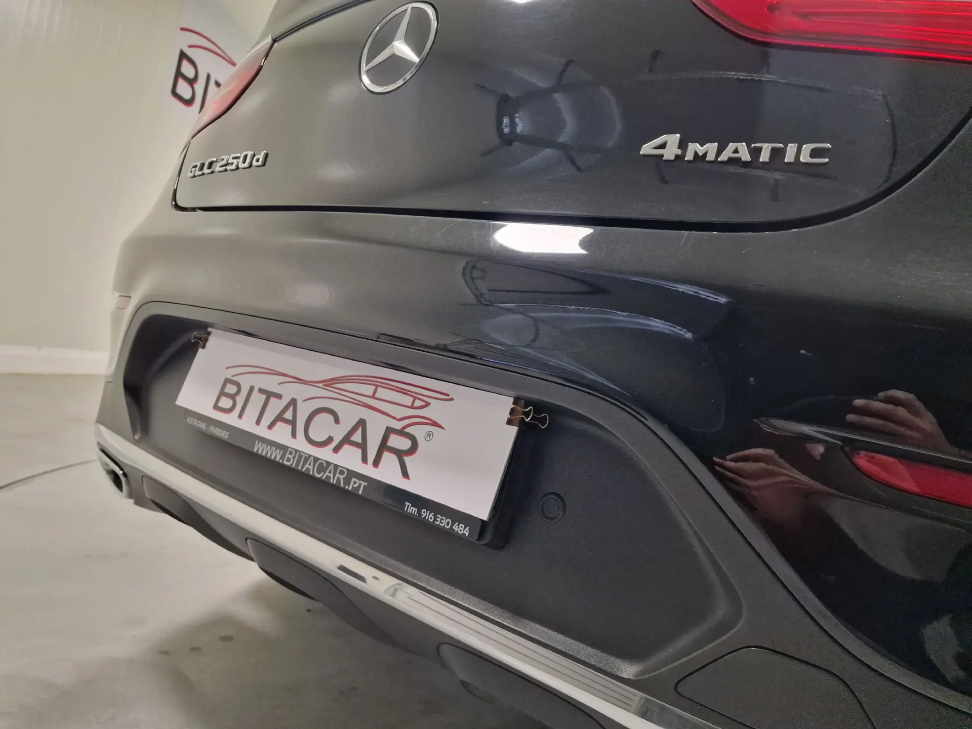 Mercedes-Benz GLC 250 COUPE AMG LINE 4-MATIC AUT. 24