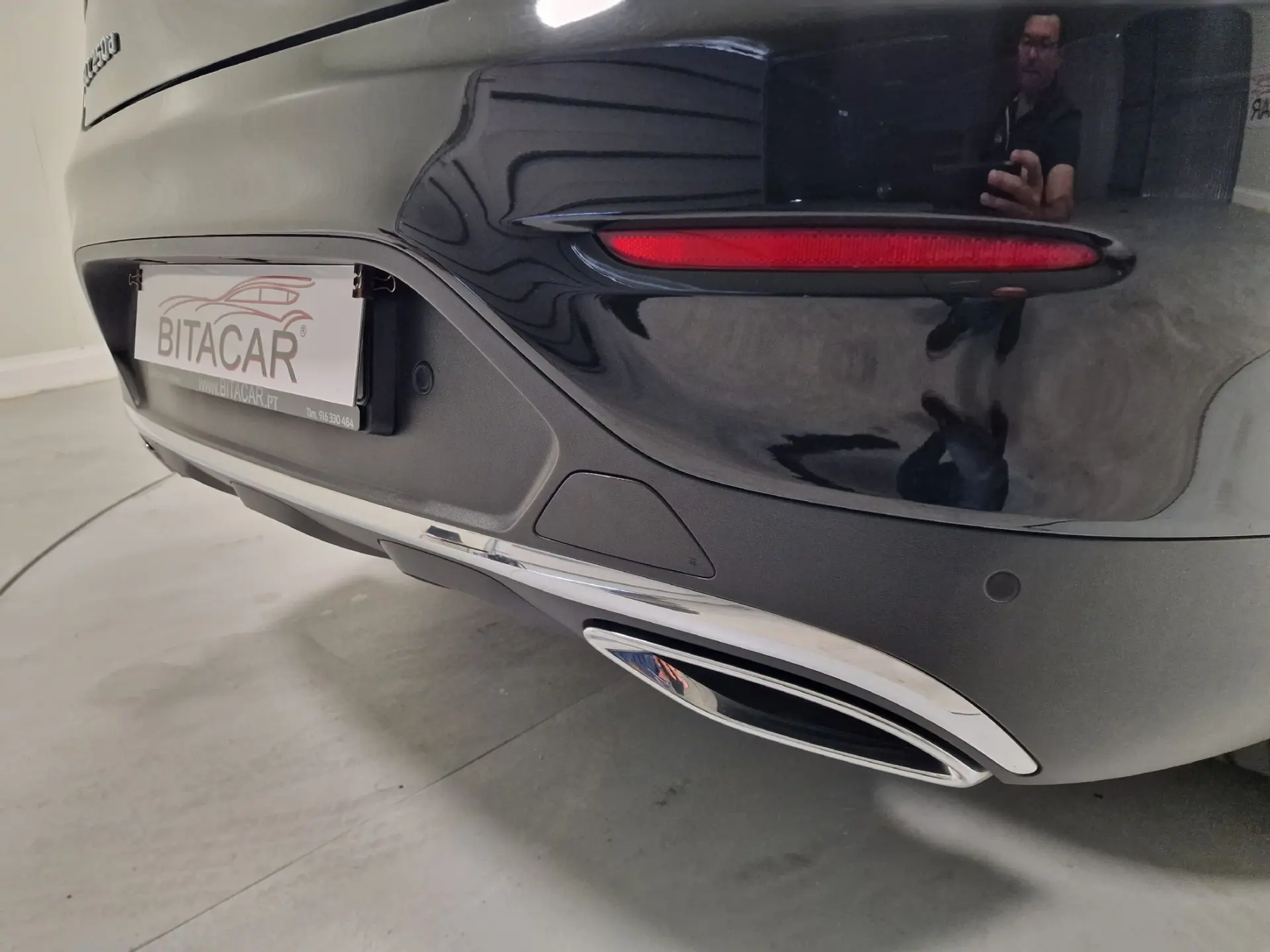 Mercedes-Benz GLC 250 COUPE AMG LINE 4-MATIC AUT. 25